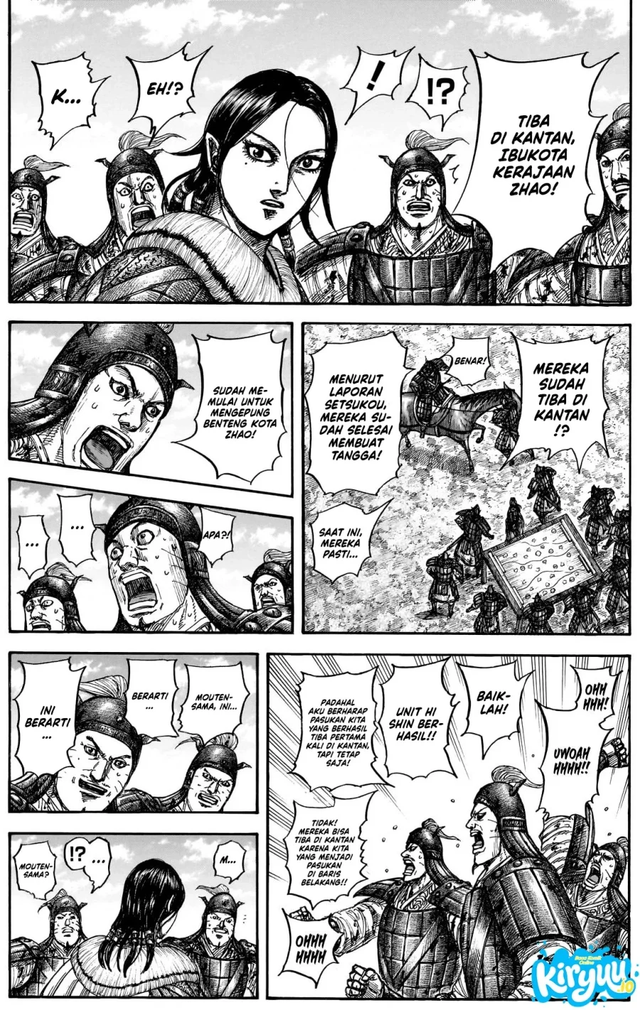 Chapter 877 - halaman 9