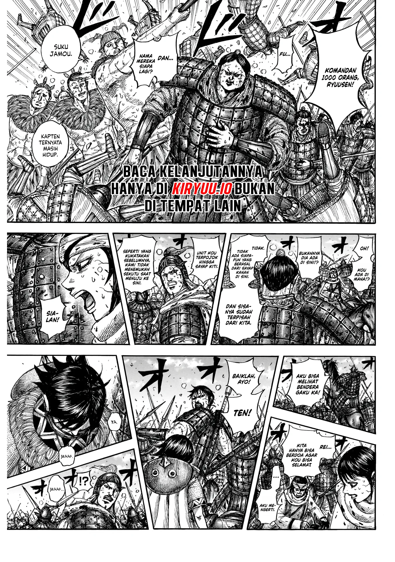 Chapter 881 - halaman 13