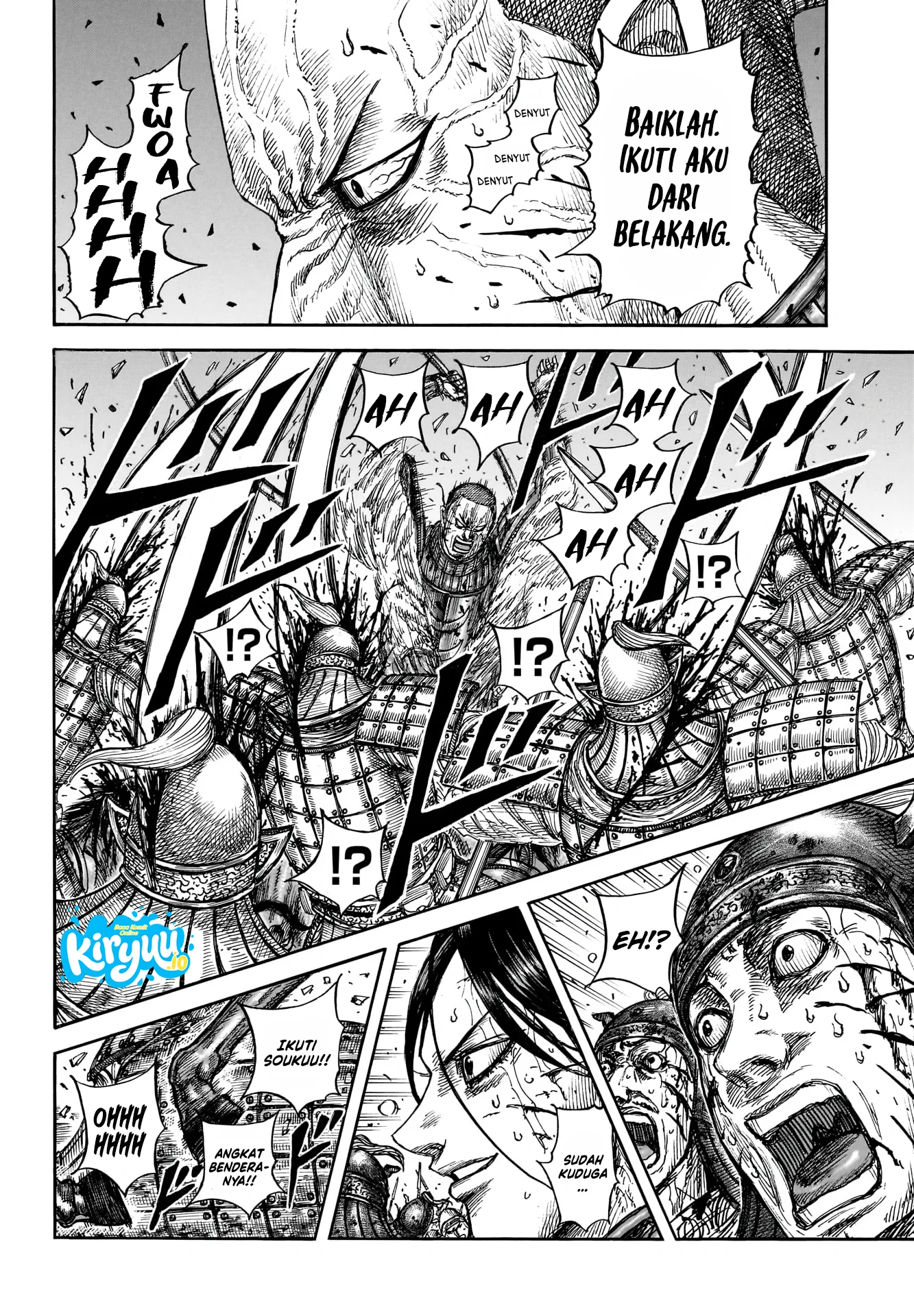 Chapter 881 - halaman 10