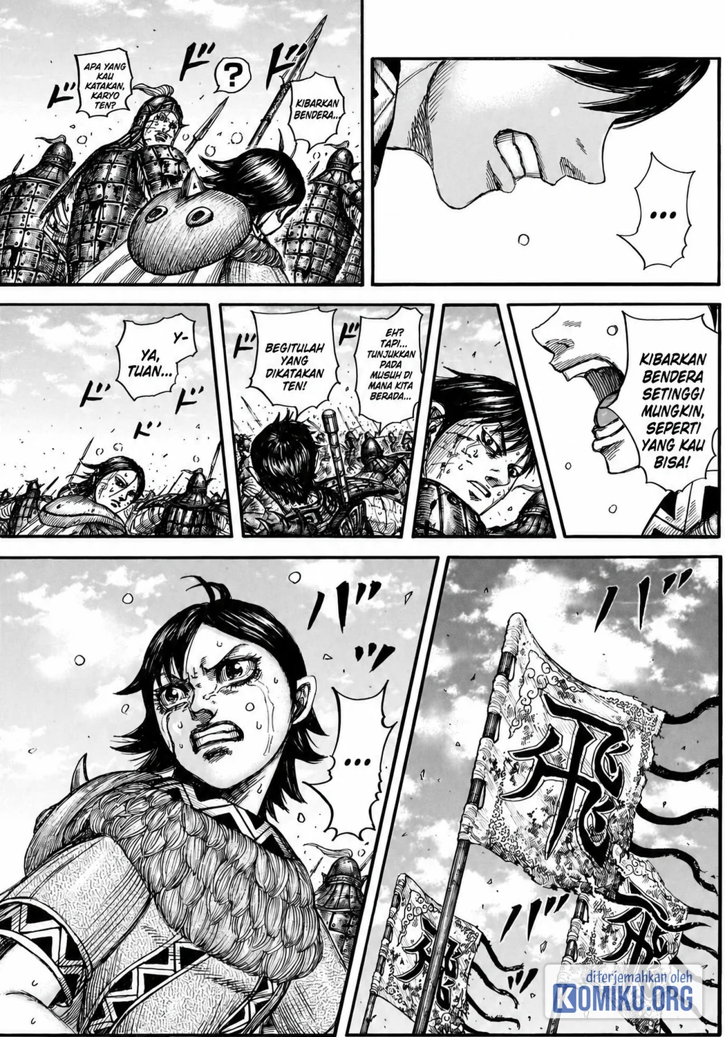 Chapter 883 - halaman 6