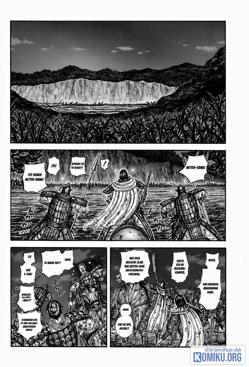 Chapter 884 - halaman 9