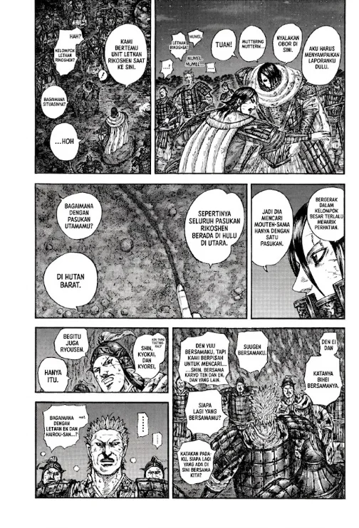Chapter 884 - halaman 10