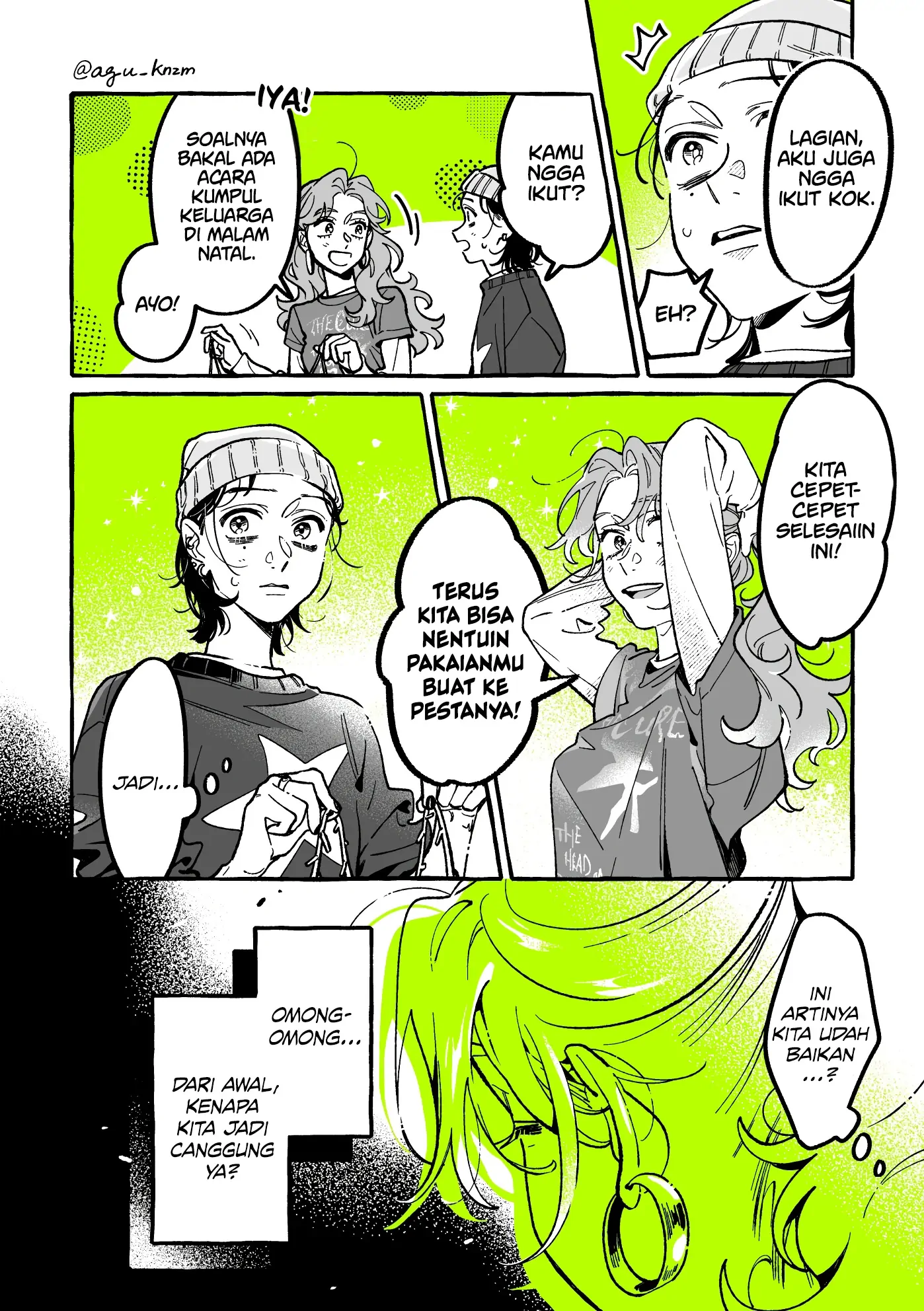 Chapter 107 - halaman 5