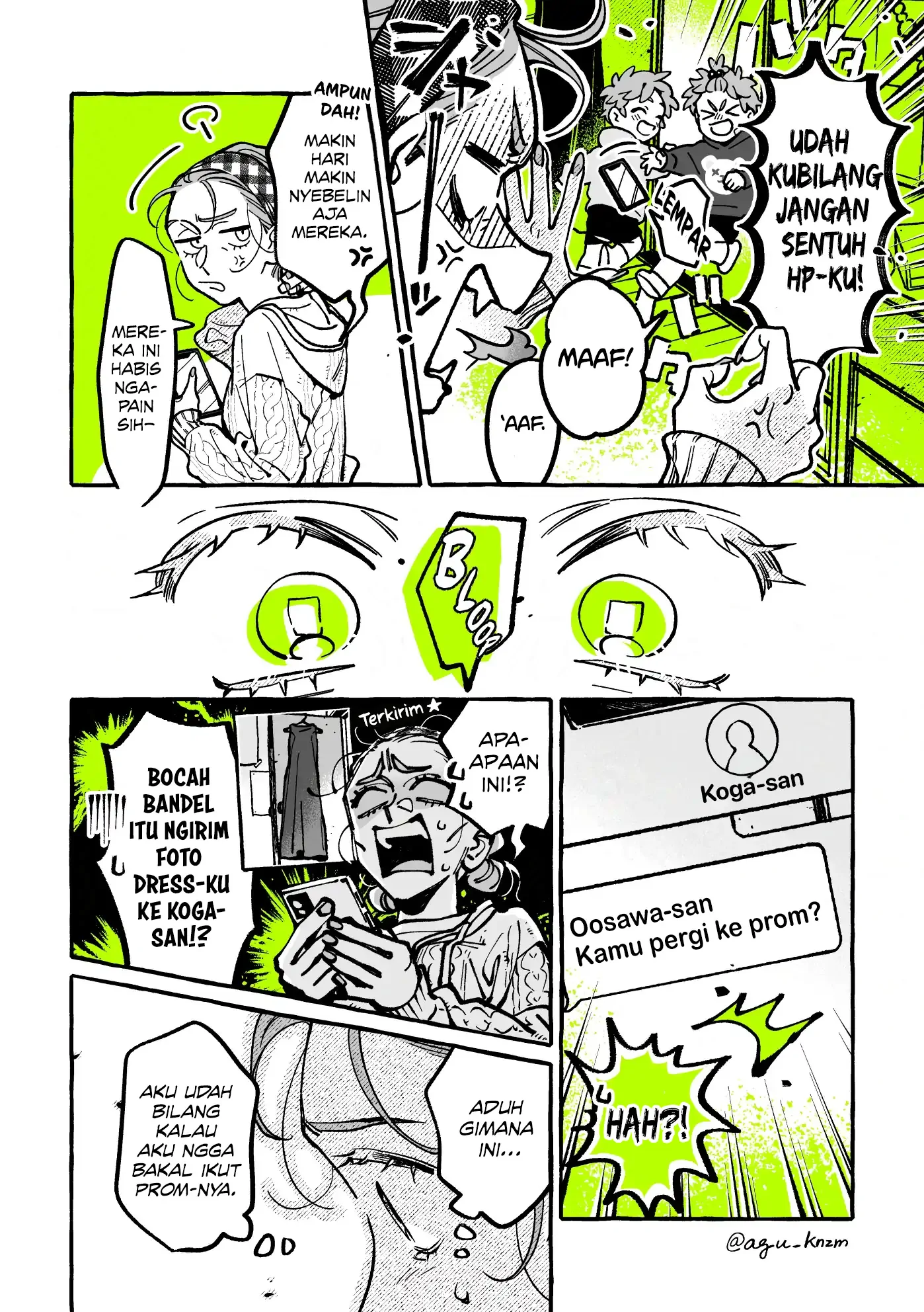 Chapter 110 - halaman 3