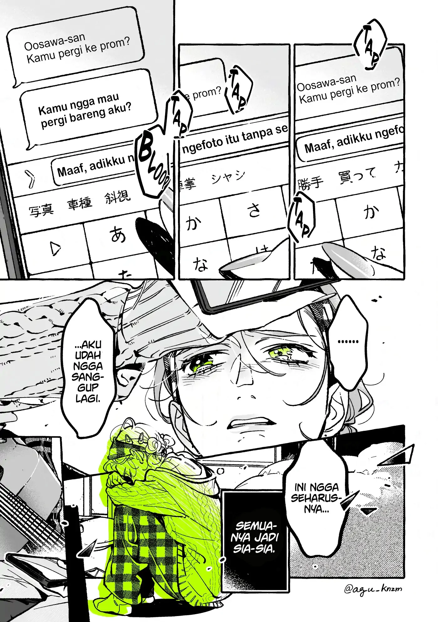 Chapter 110 - halaman 4
