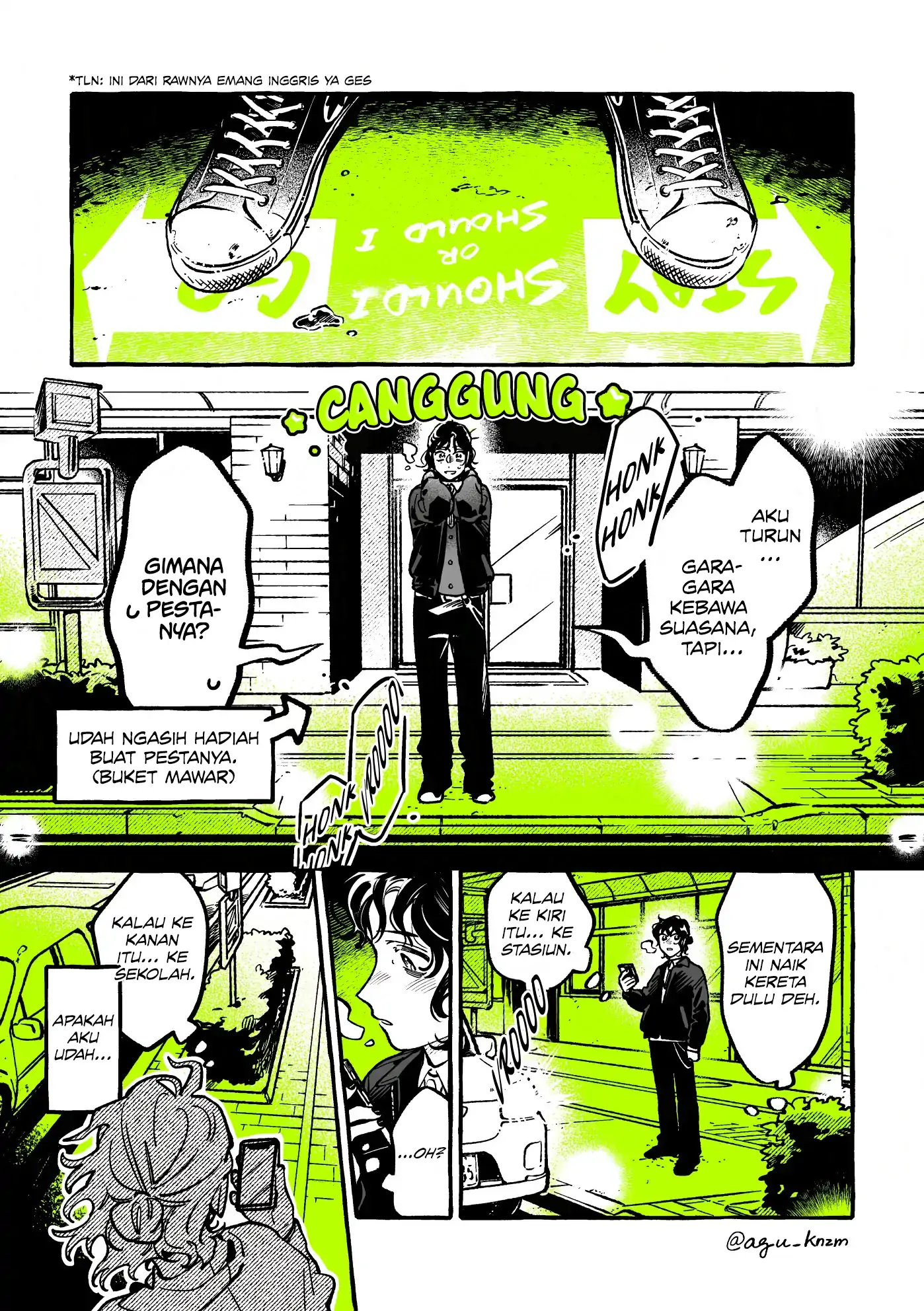 Chapter 112 - halaman 2