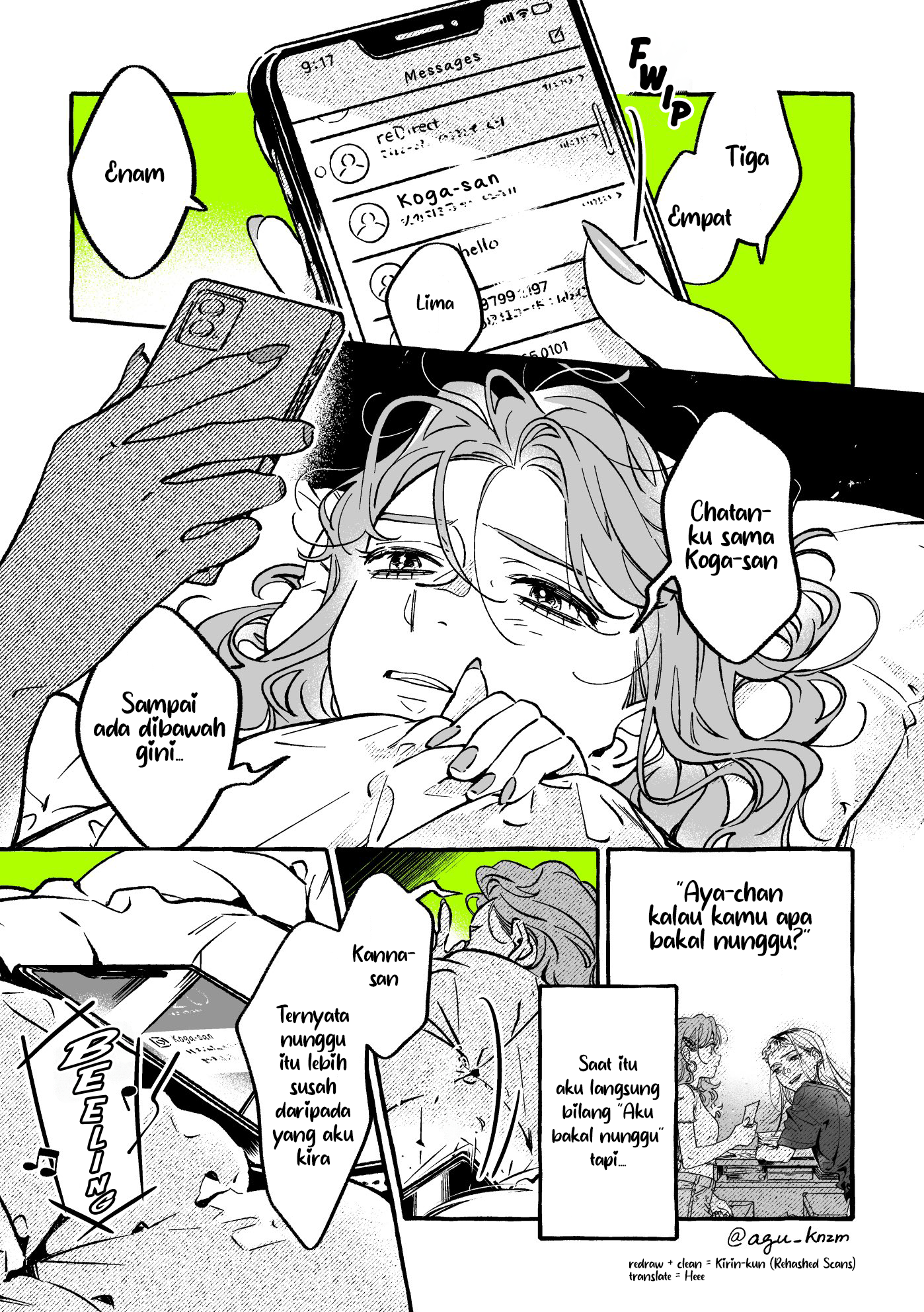 Chapter 70 - halaman 2