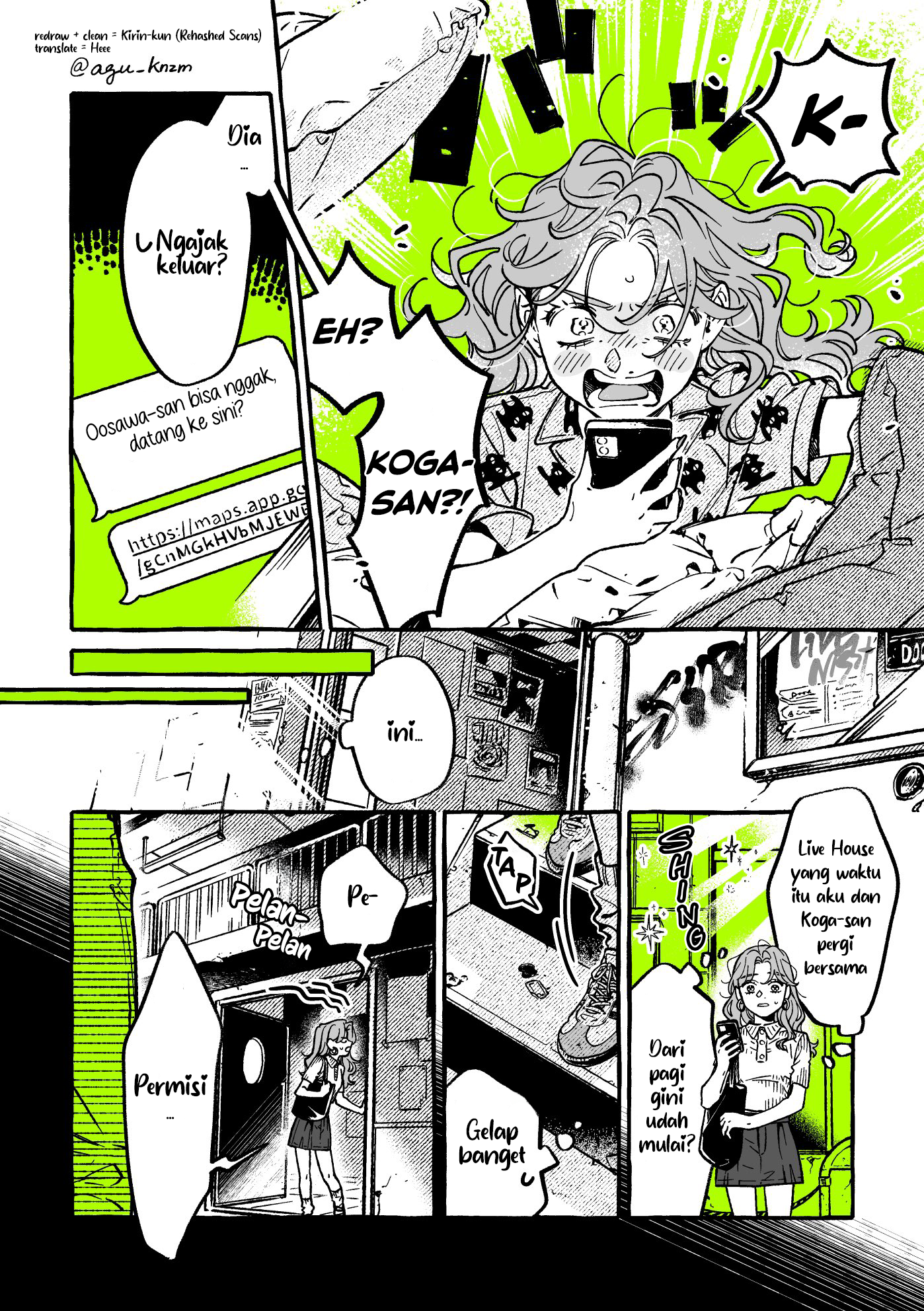 Chapter 70 - halaman 3