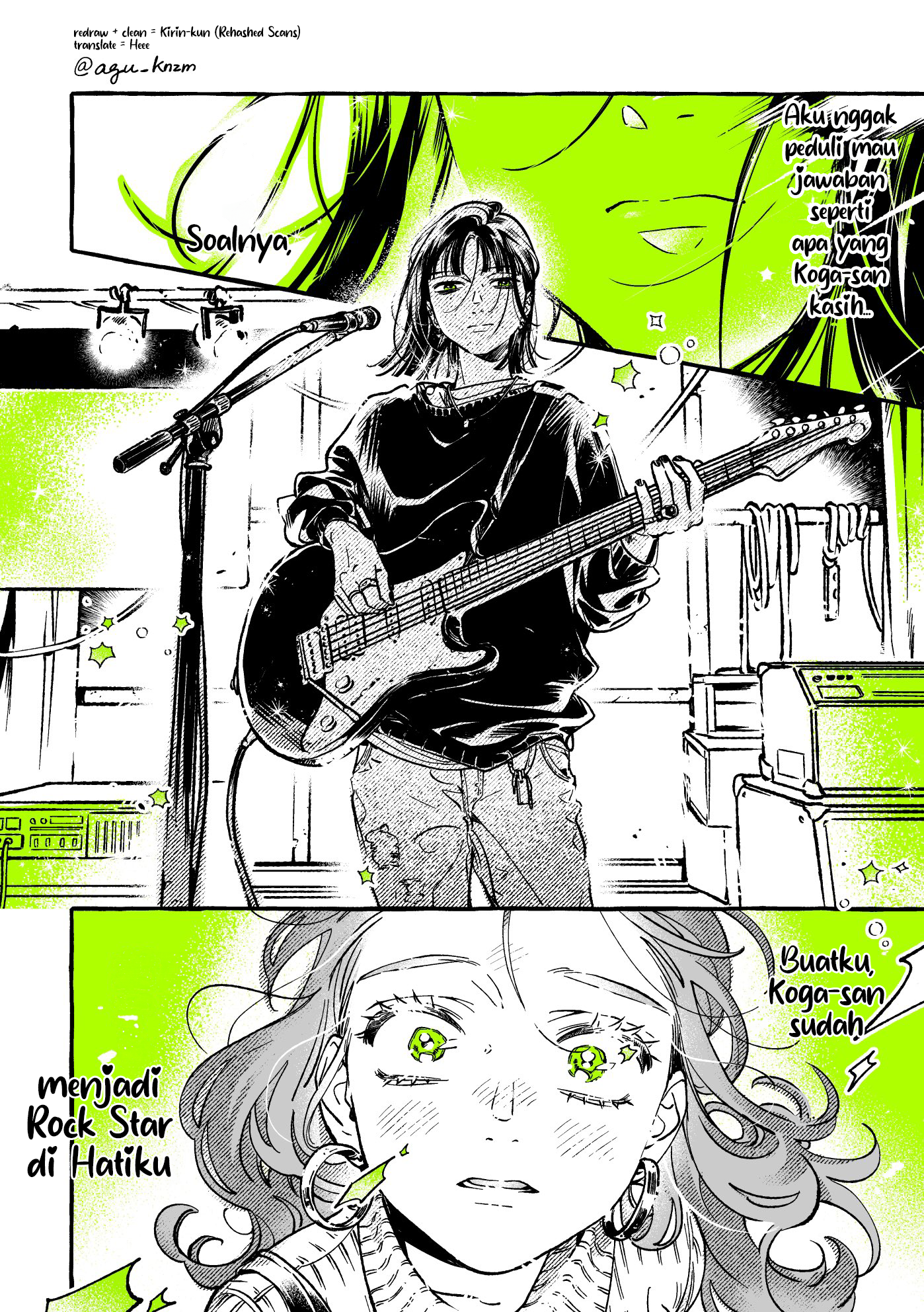 Chapter 70 - halaman 5