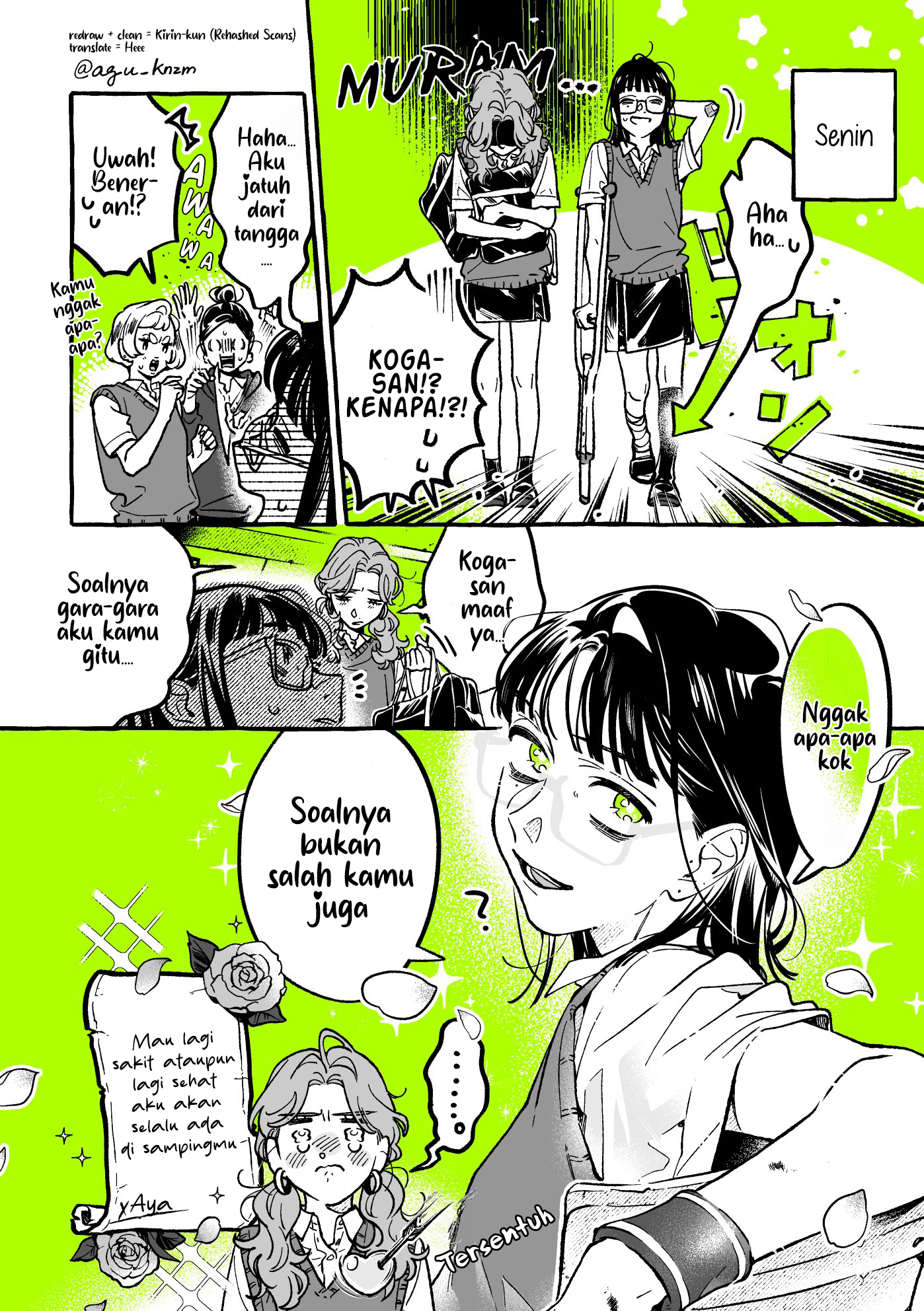 Chapter 73 - halaman 5