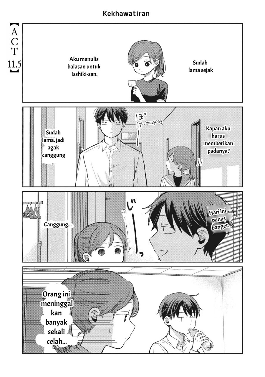 Chapter 11.5 - halaman 1