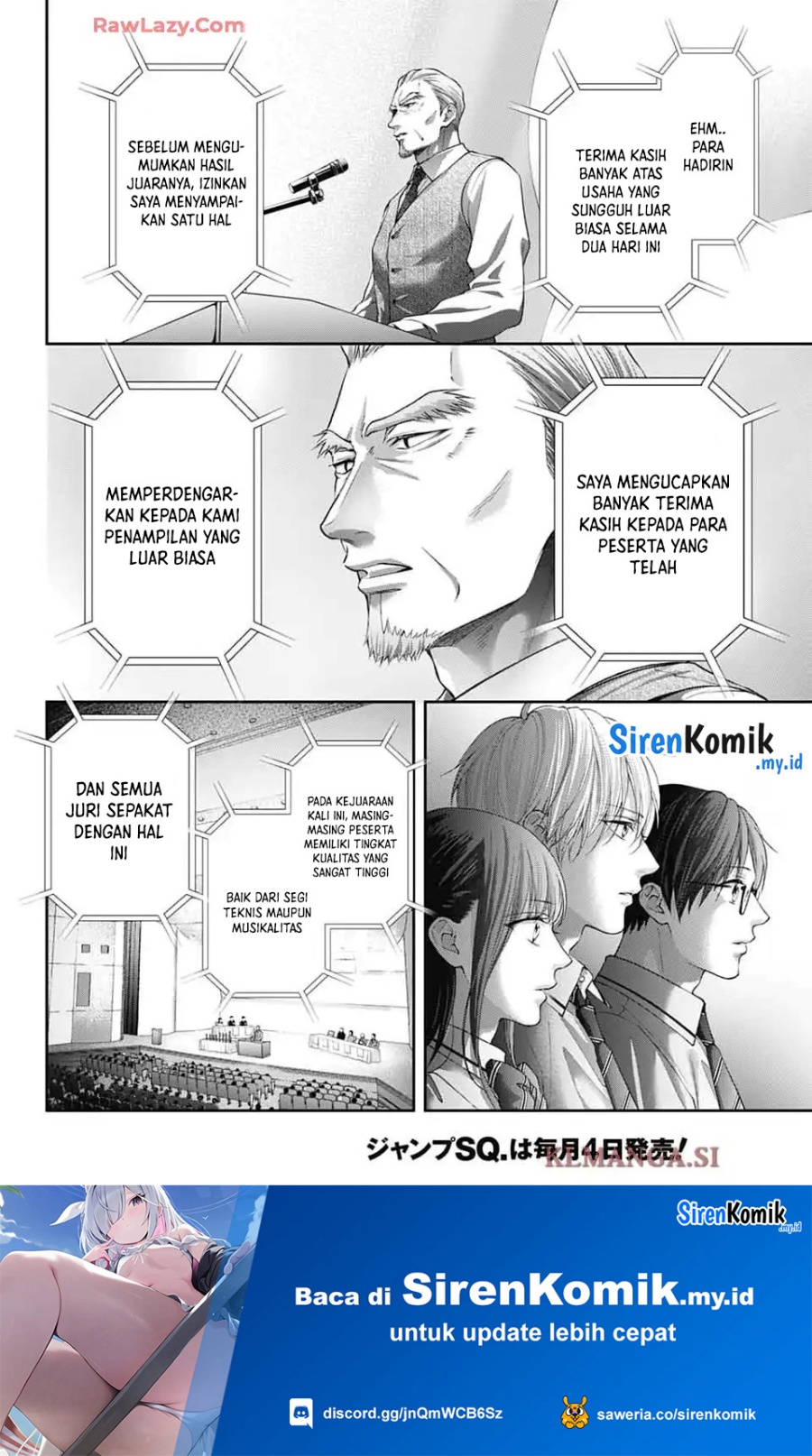 Chapter 143 - halaman 22