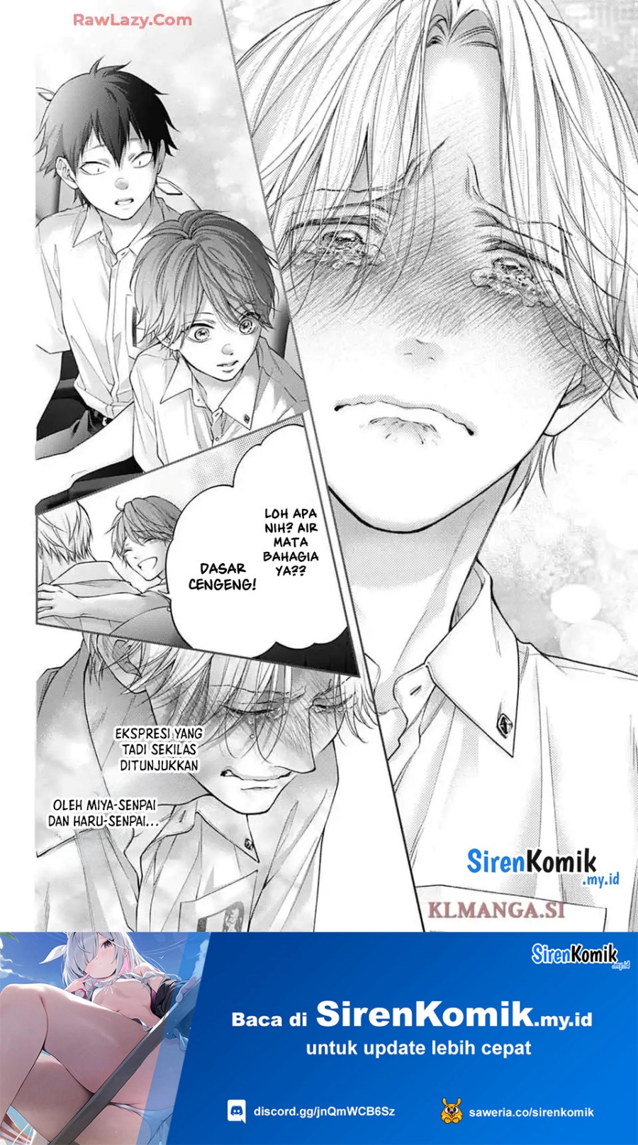 Chapter 143 - halaman 32