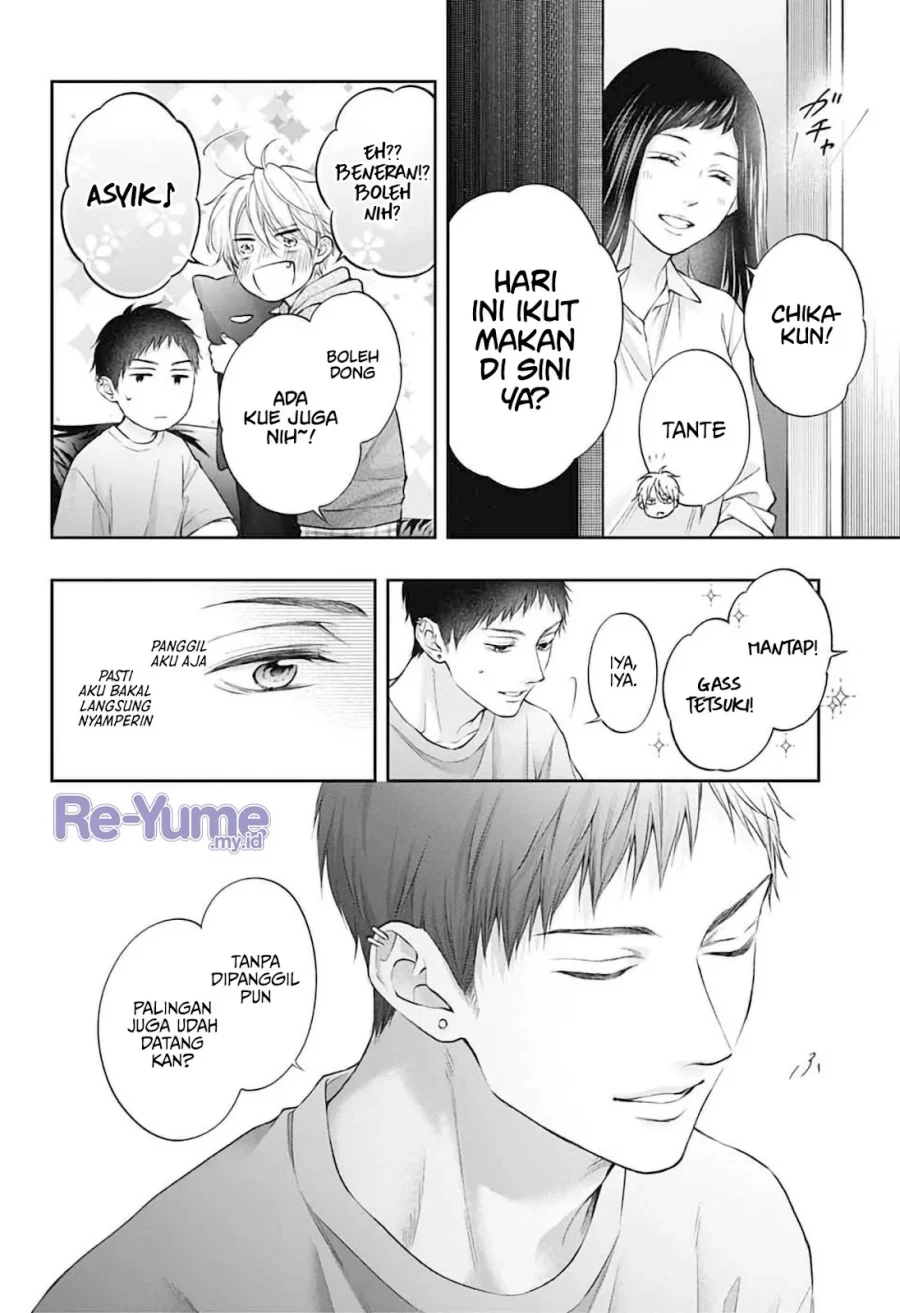 Chapter 152 - halaman 32