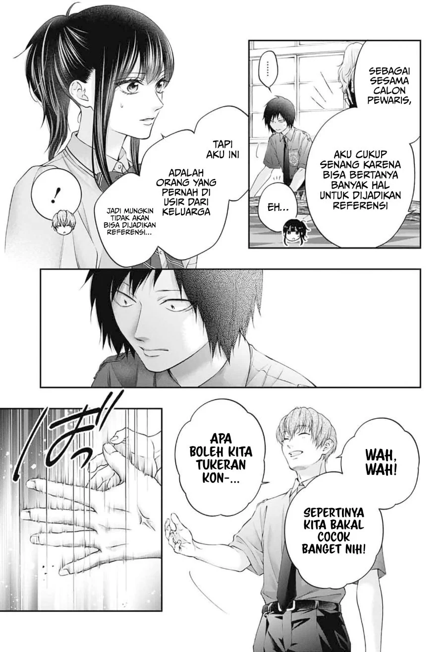 Chapter 153 - halaman 22