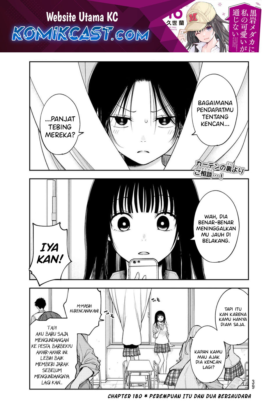 Chapter 180 - halaman 1