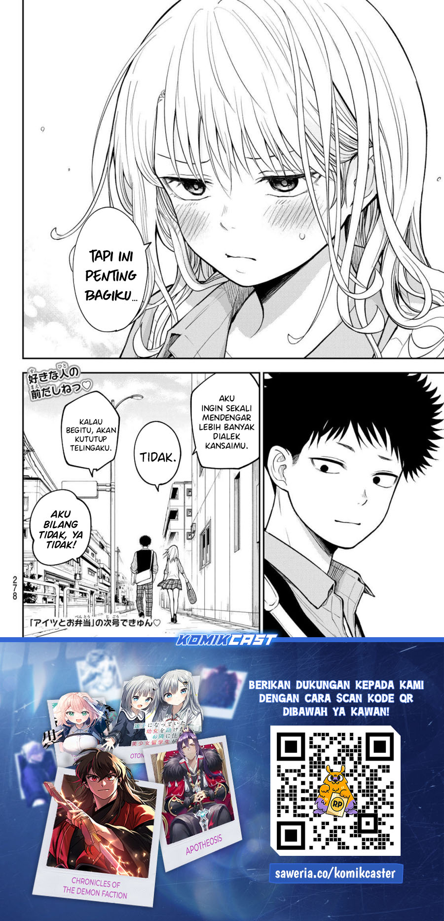 Chapter 182 - halaman 15