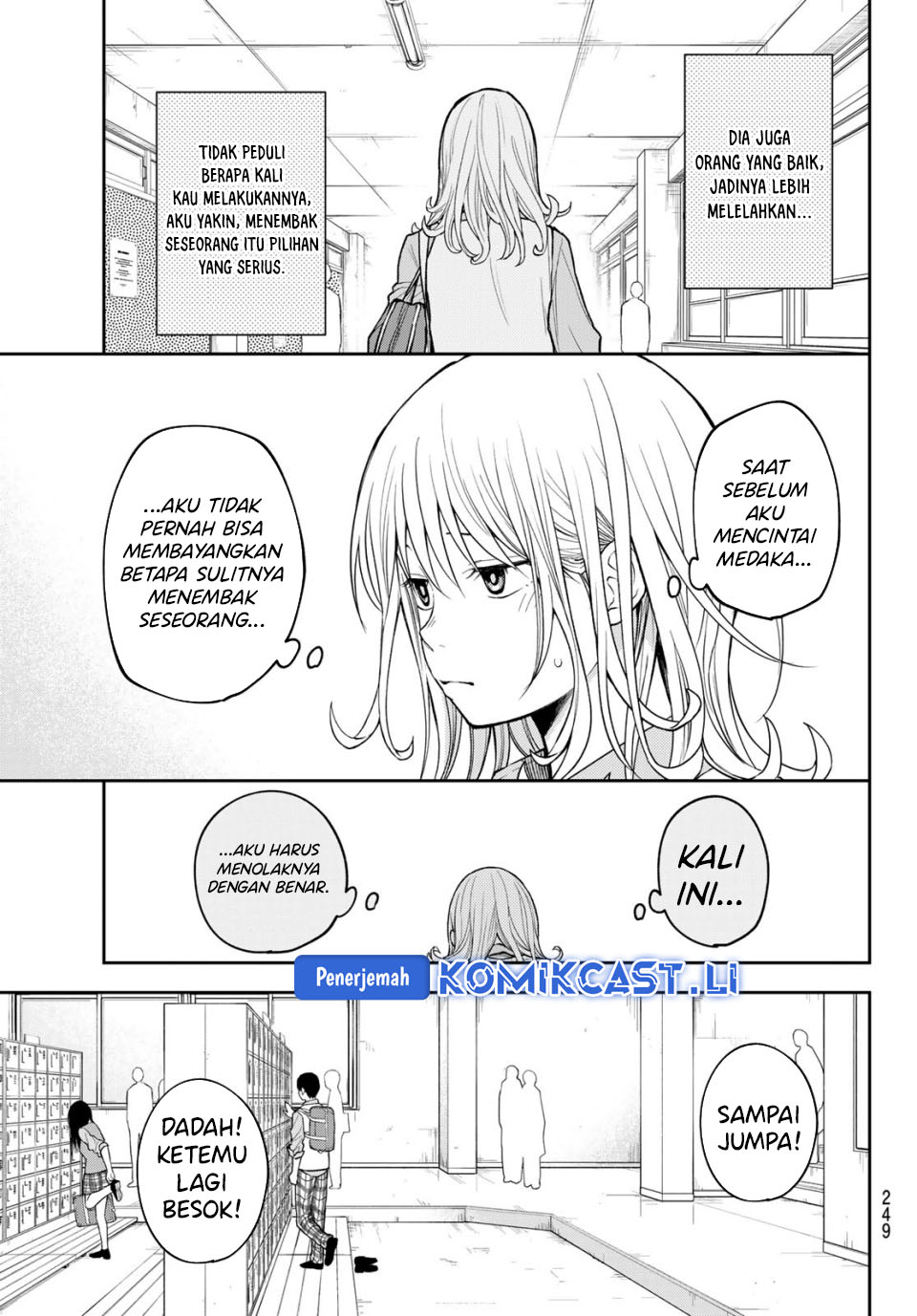 Chapter 189 - halaman 3