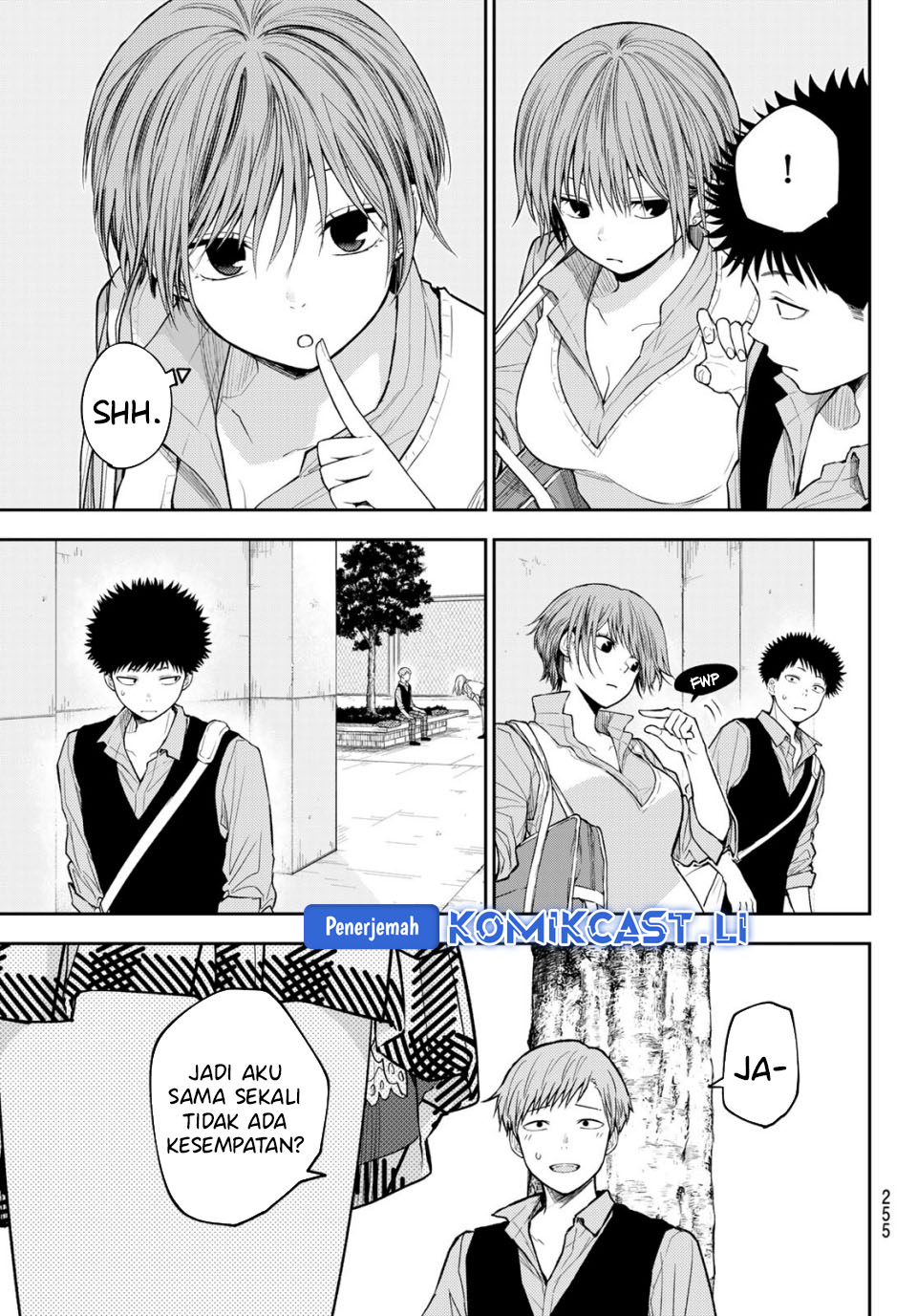 Chapter 189 - halaman 9
