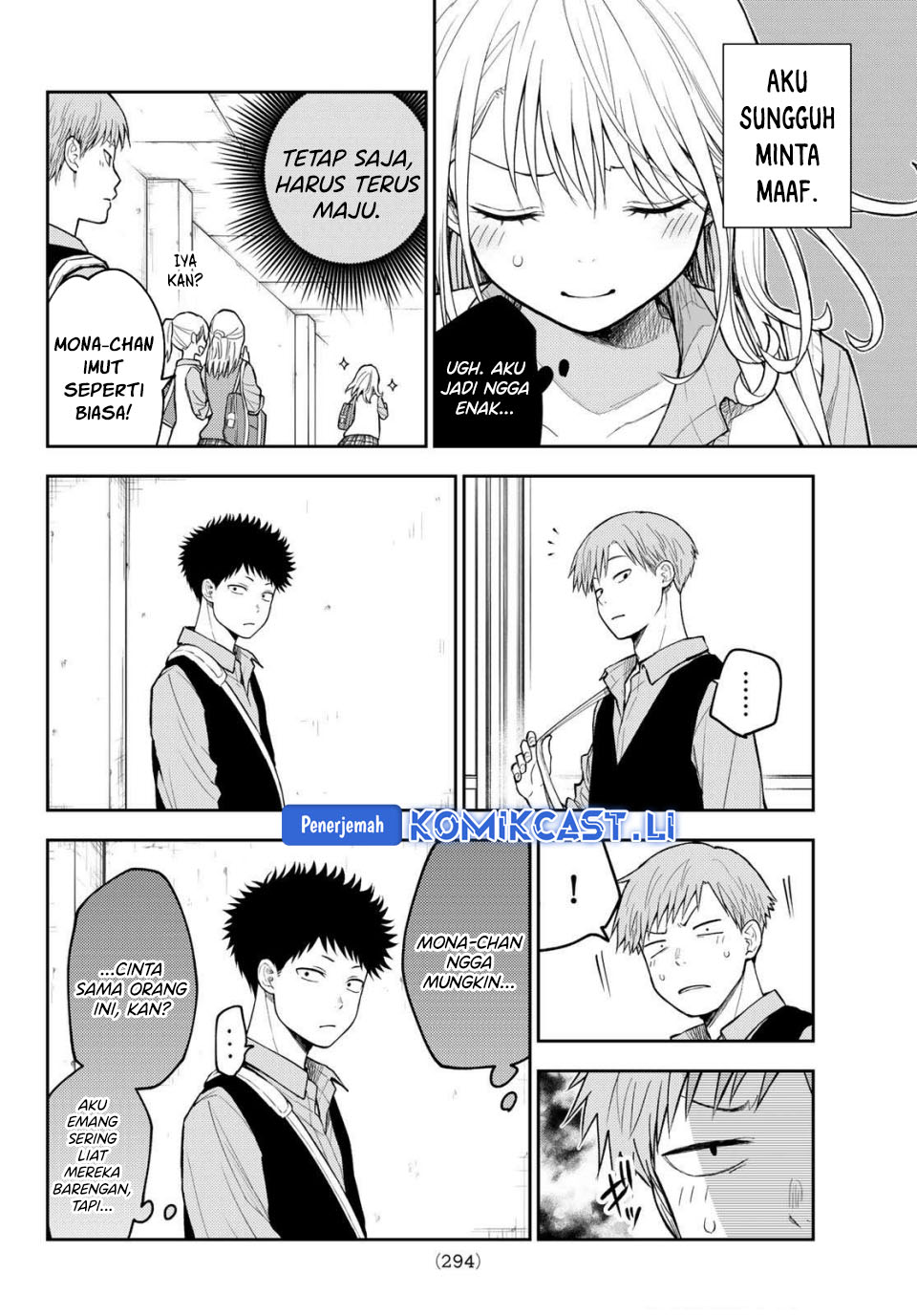 Chapter 190 - halaman 2