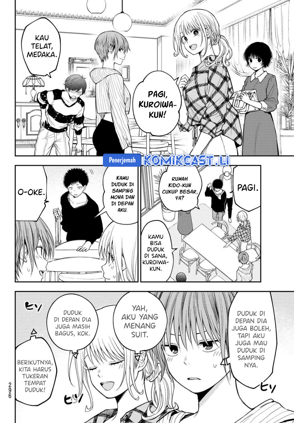 Chapter 190 - halaman 4