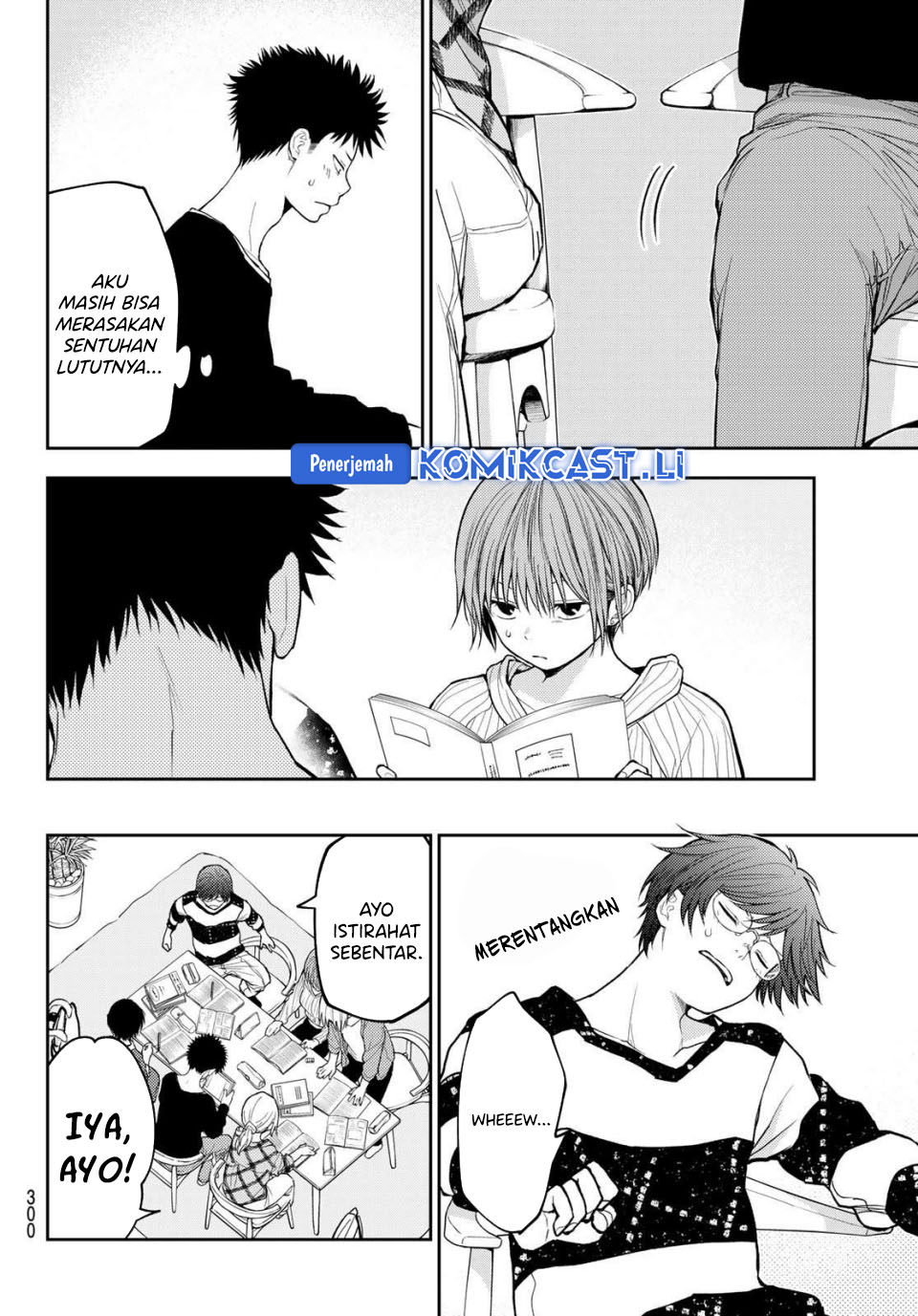Chapter 190 - halaman 8