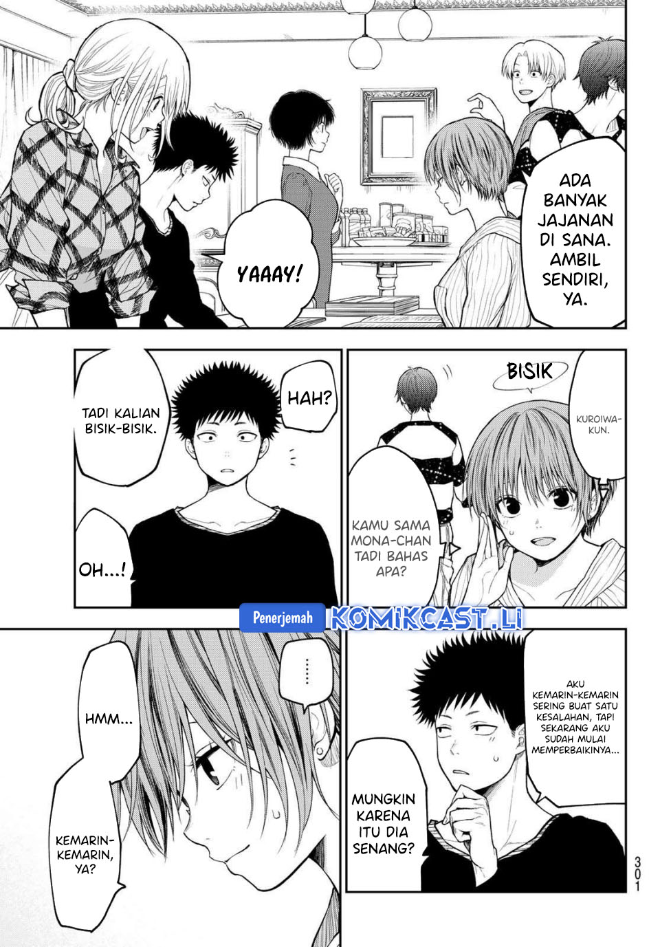 Chapter 190 - halaman 9