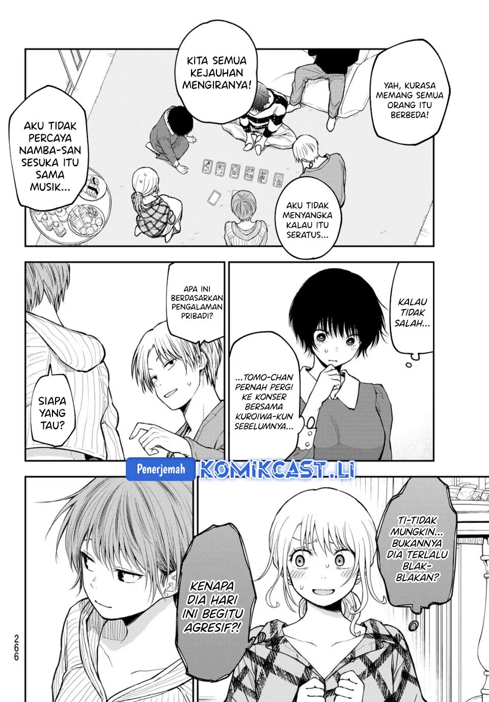 Chapter 192 - halaman 6