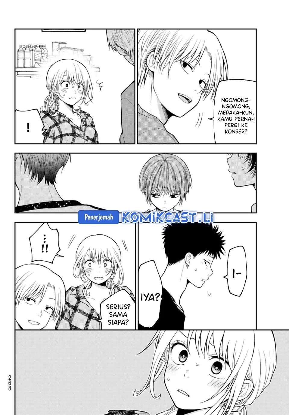 Chapter 192 - halaman 8