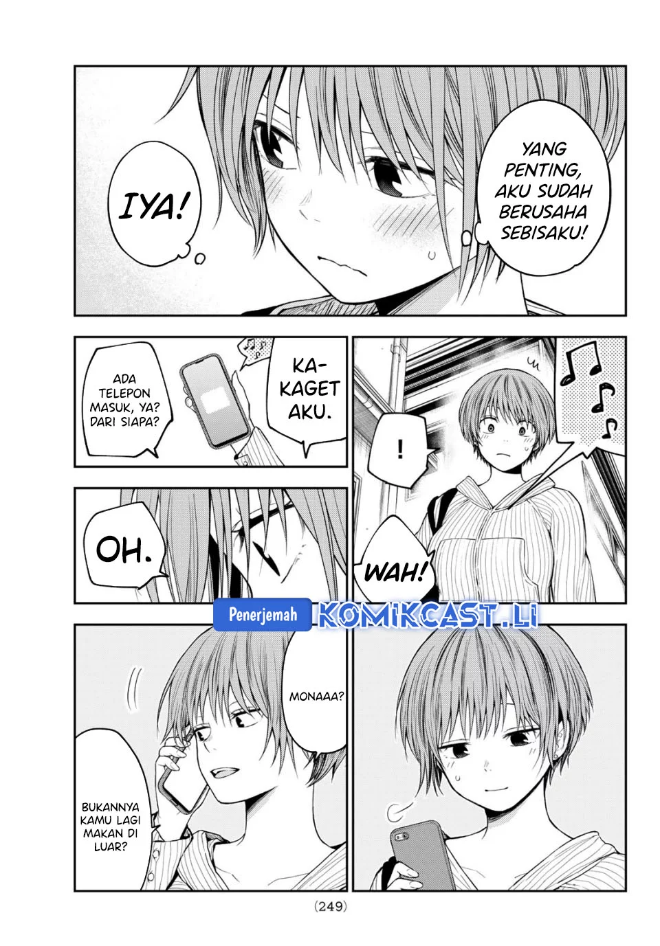 Chapter 194 - halaman 10