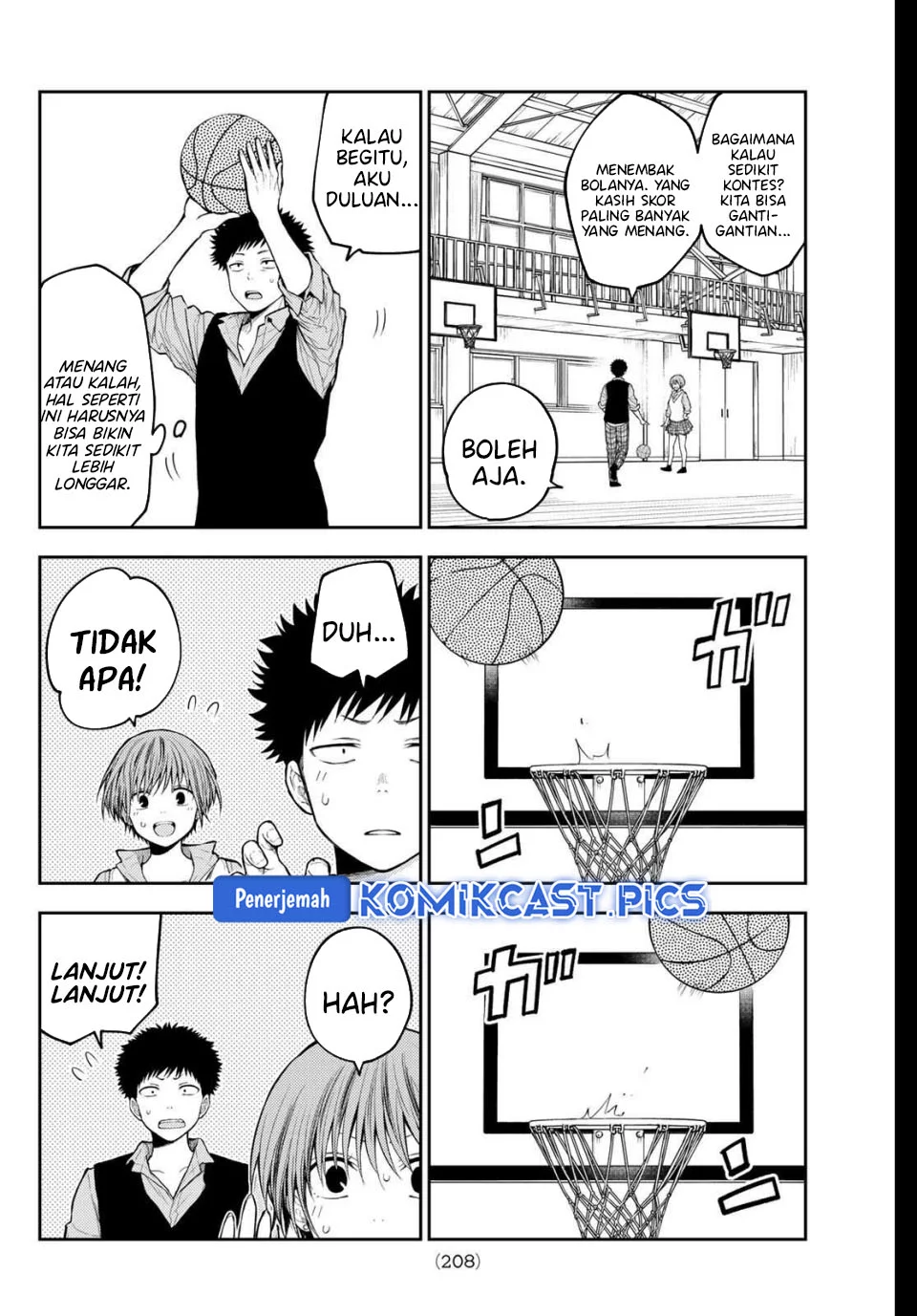 Chapter 197 - halaman 6