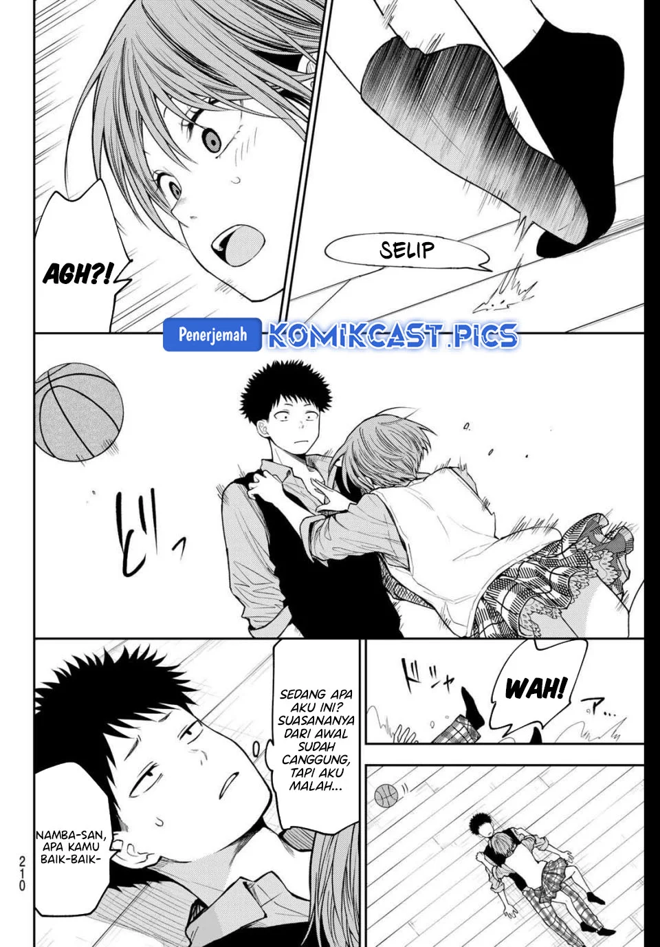 Chapter 197 - halaman 8