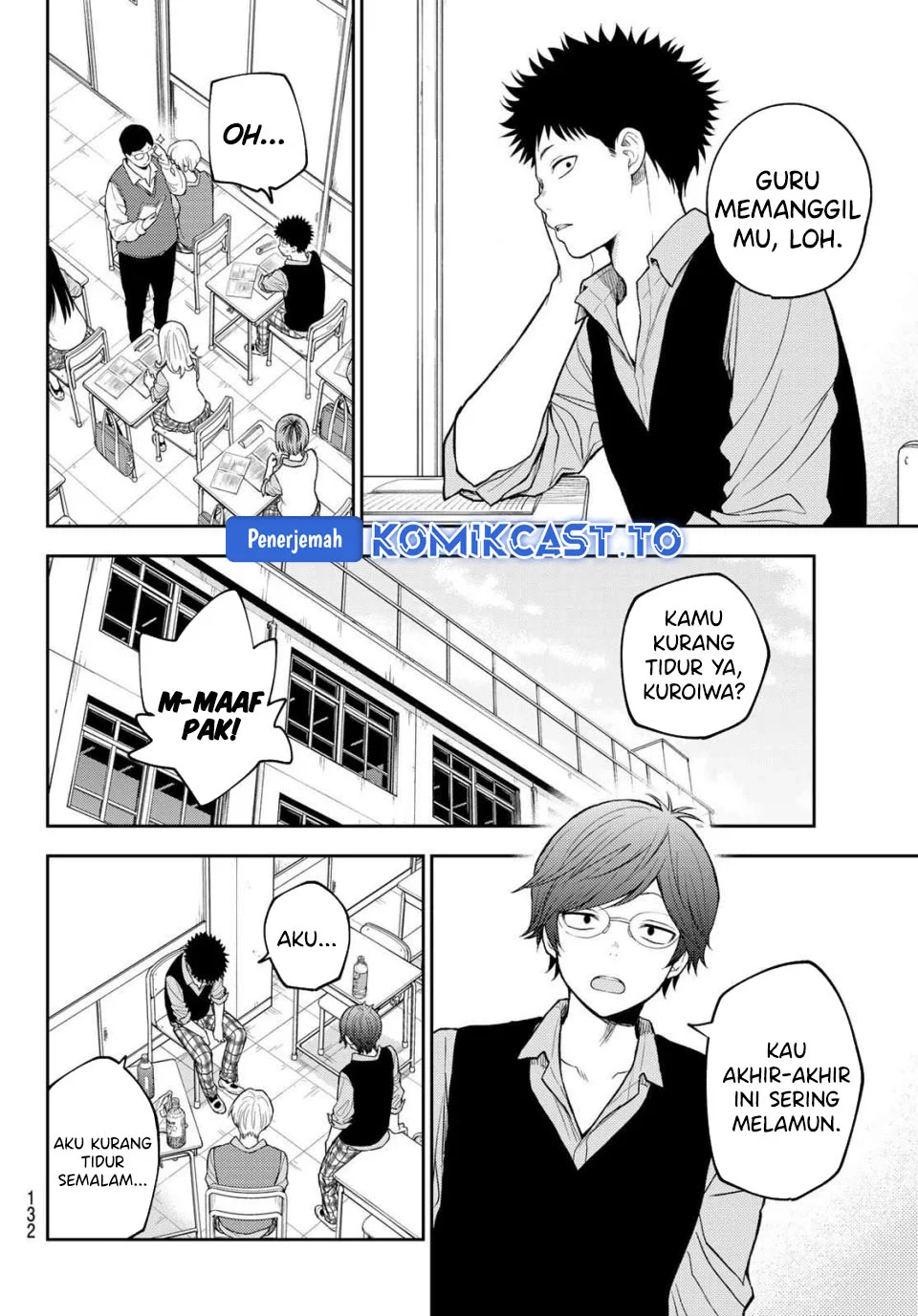 Chapter 201 - halaman 2