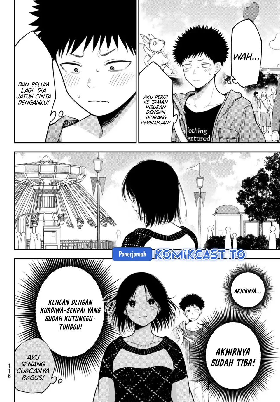 Chapter 203 - halaman 2