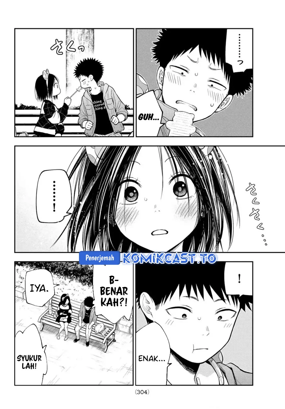 Chapter 204 - halaman 11