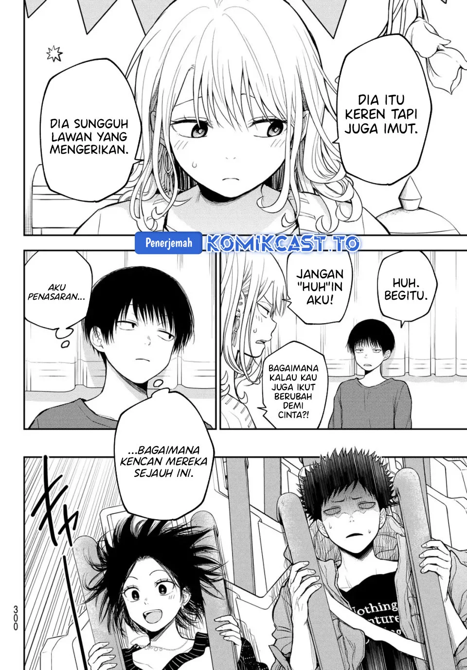Chapter 204 - halaman 7