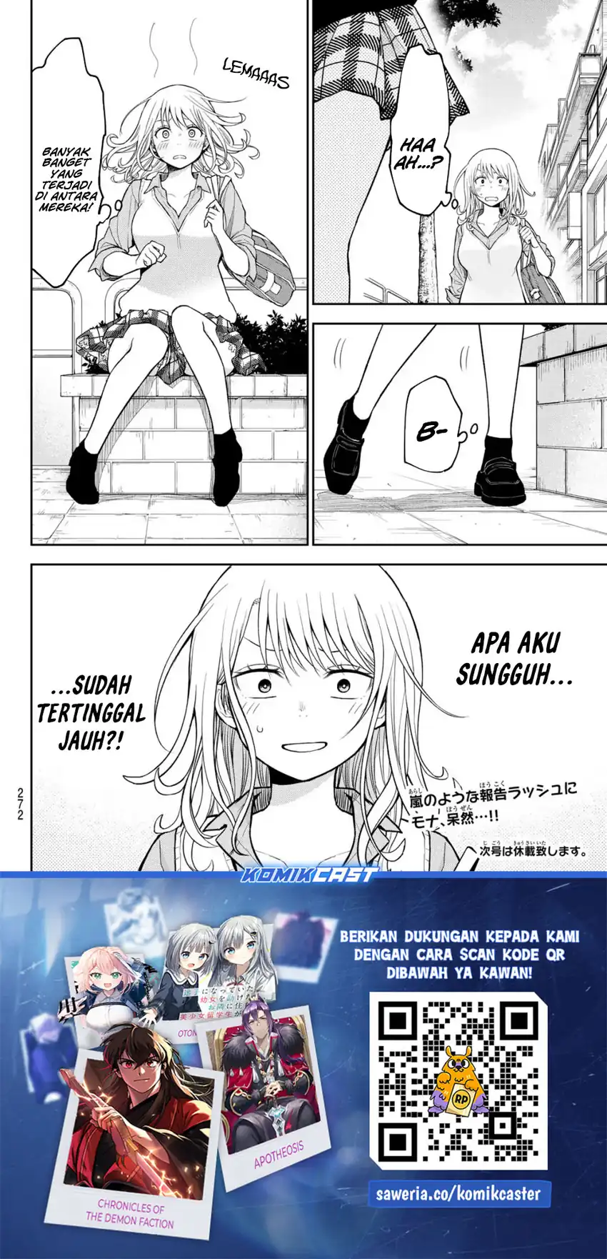 Chapter 208 - halaman 15