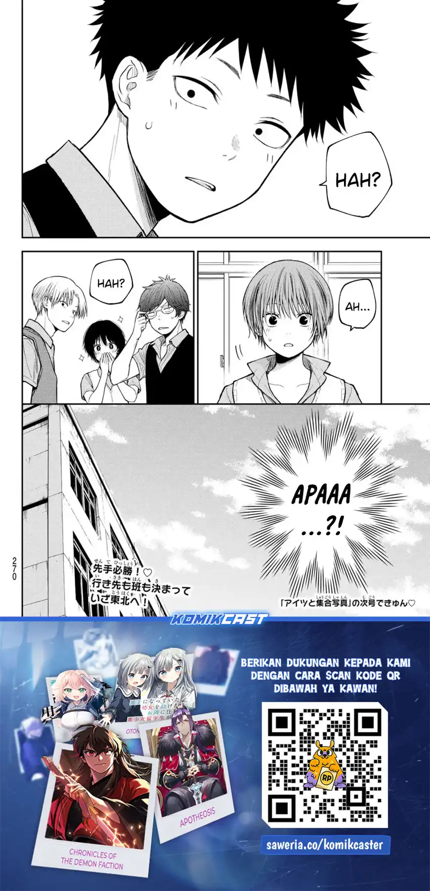 Chapter 209 - halaman 15