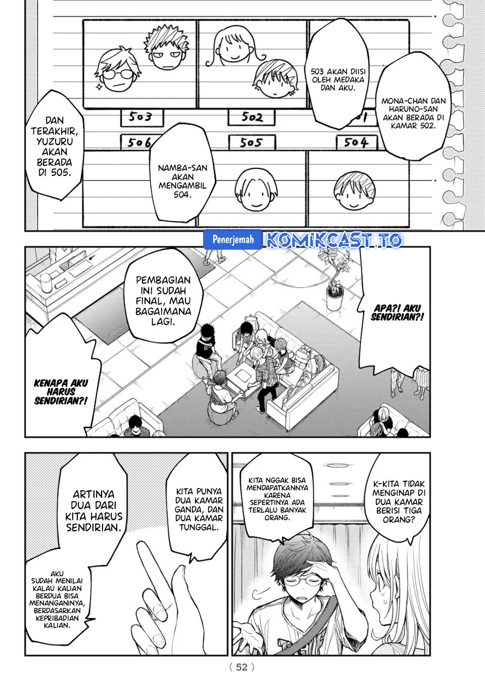 Chapter 213 - halaman 6