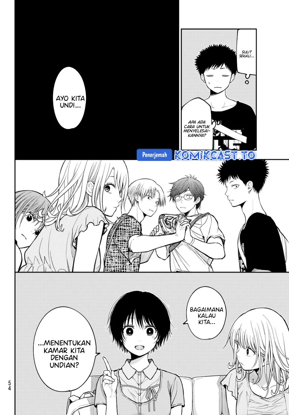 Chapter 213 - halaman 8