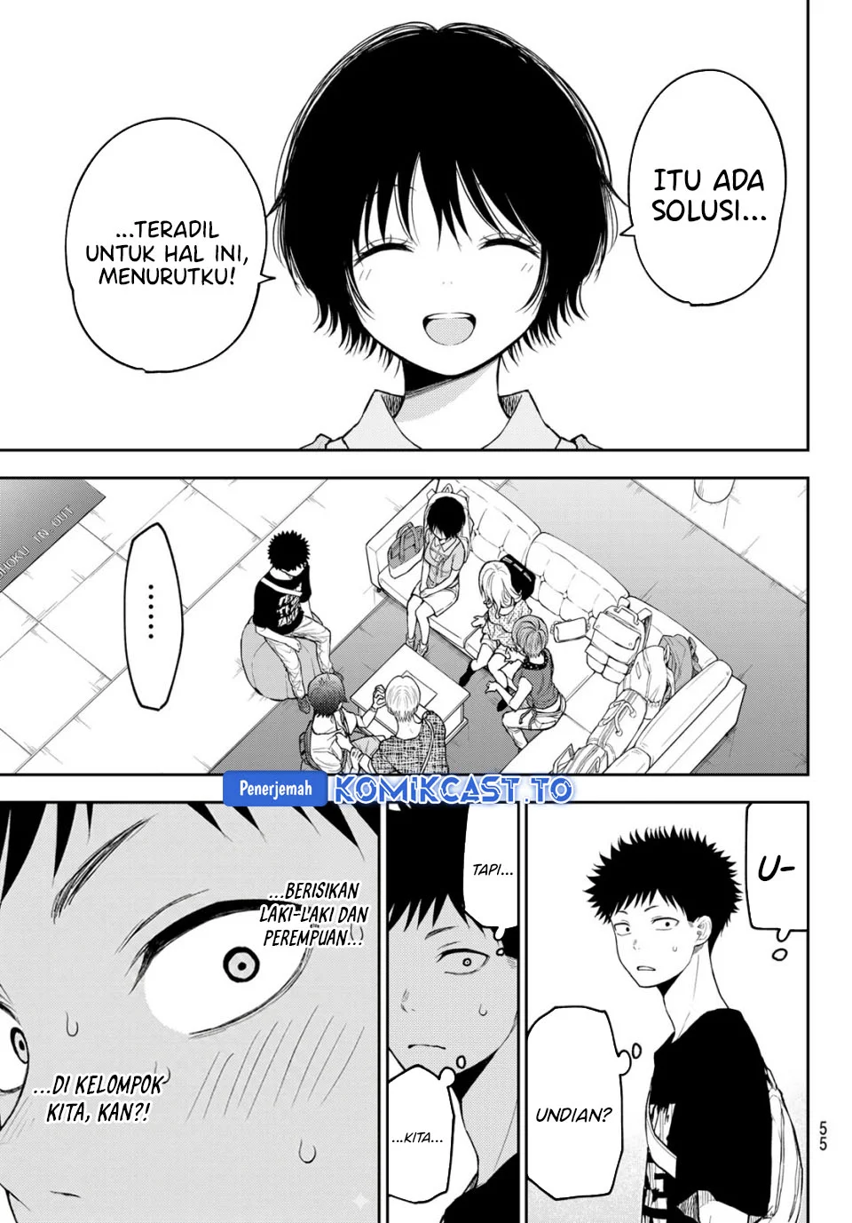 Chapter 213 - halaman 9