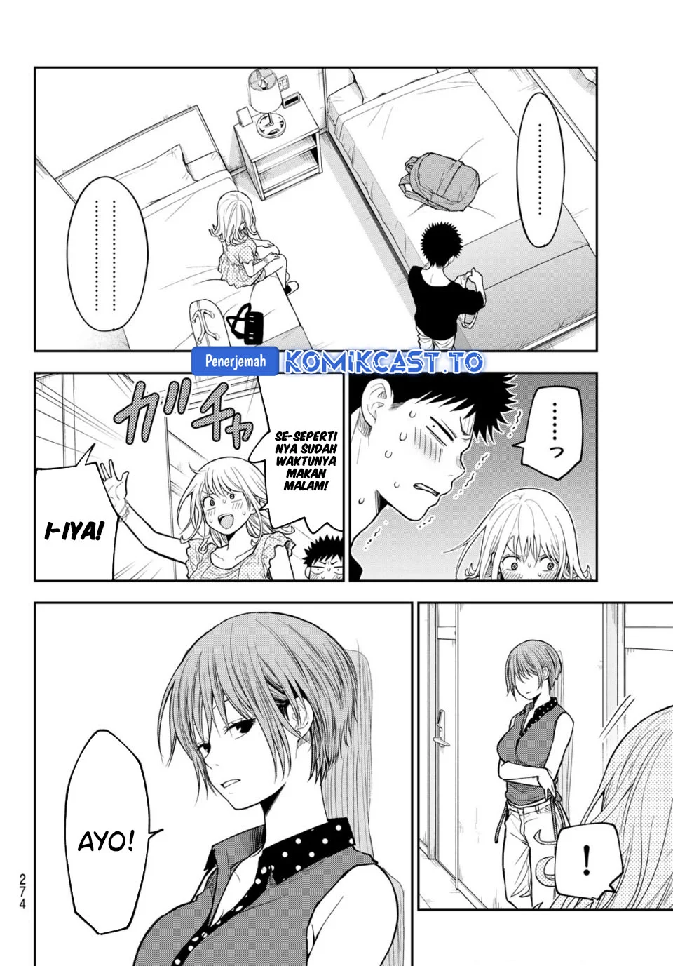 Chapter 214 - halaman 4