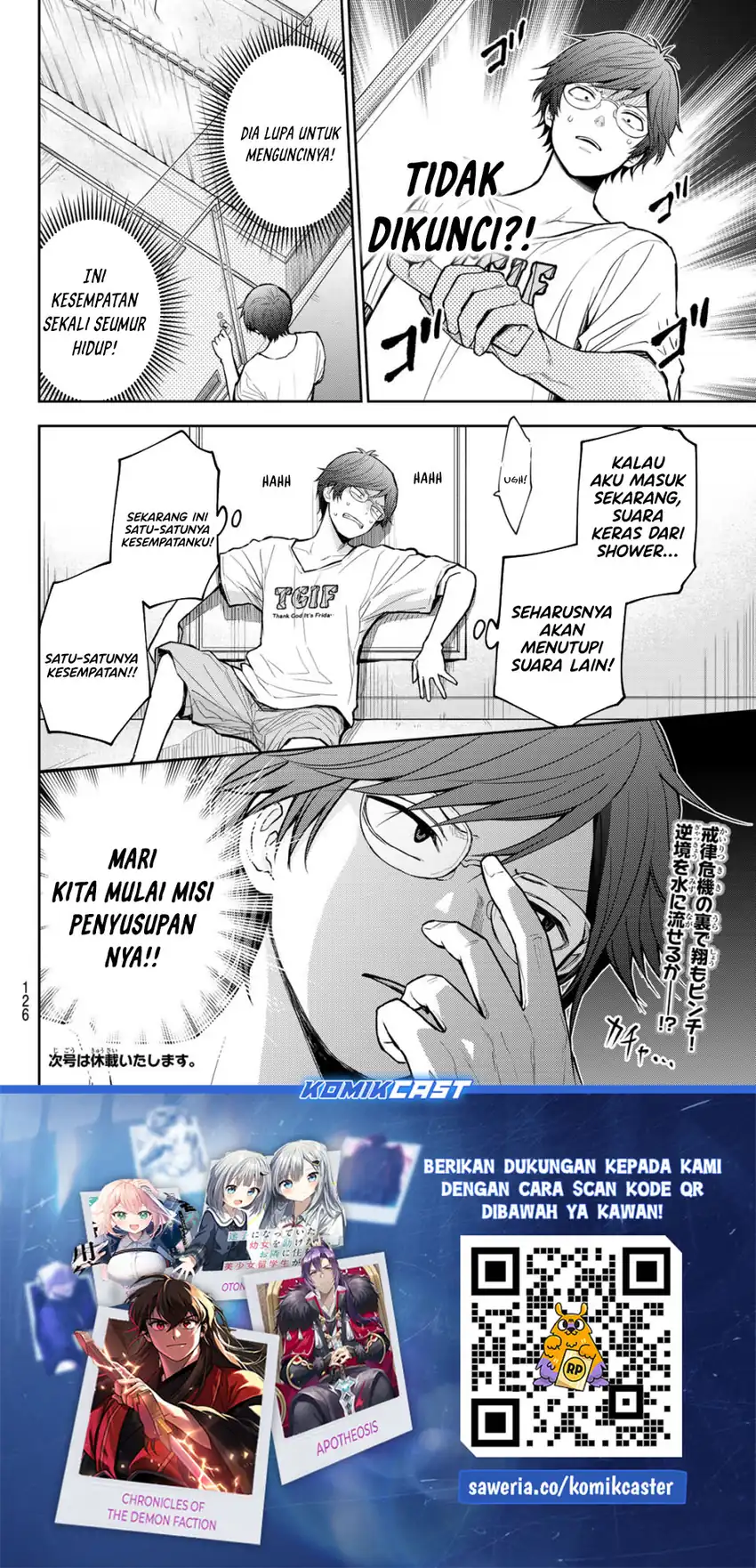 Chapter 215 - halaman 16