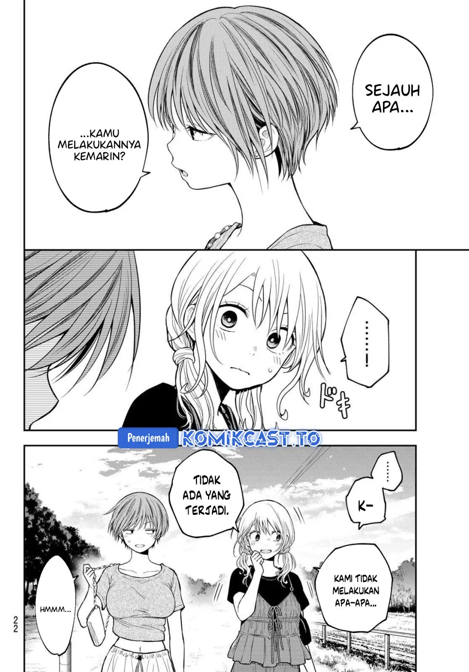 Chapter 222 - halaman 7