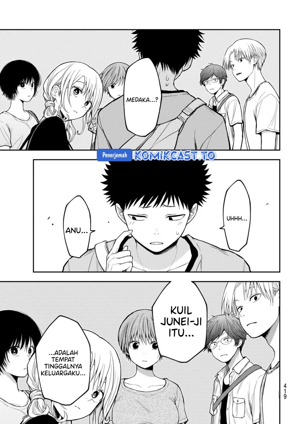 Chapter 223 - halaman 6