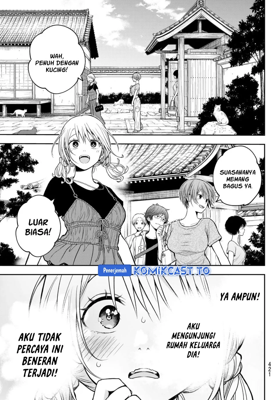 Chapter 223 - halaman 8