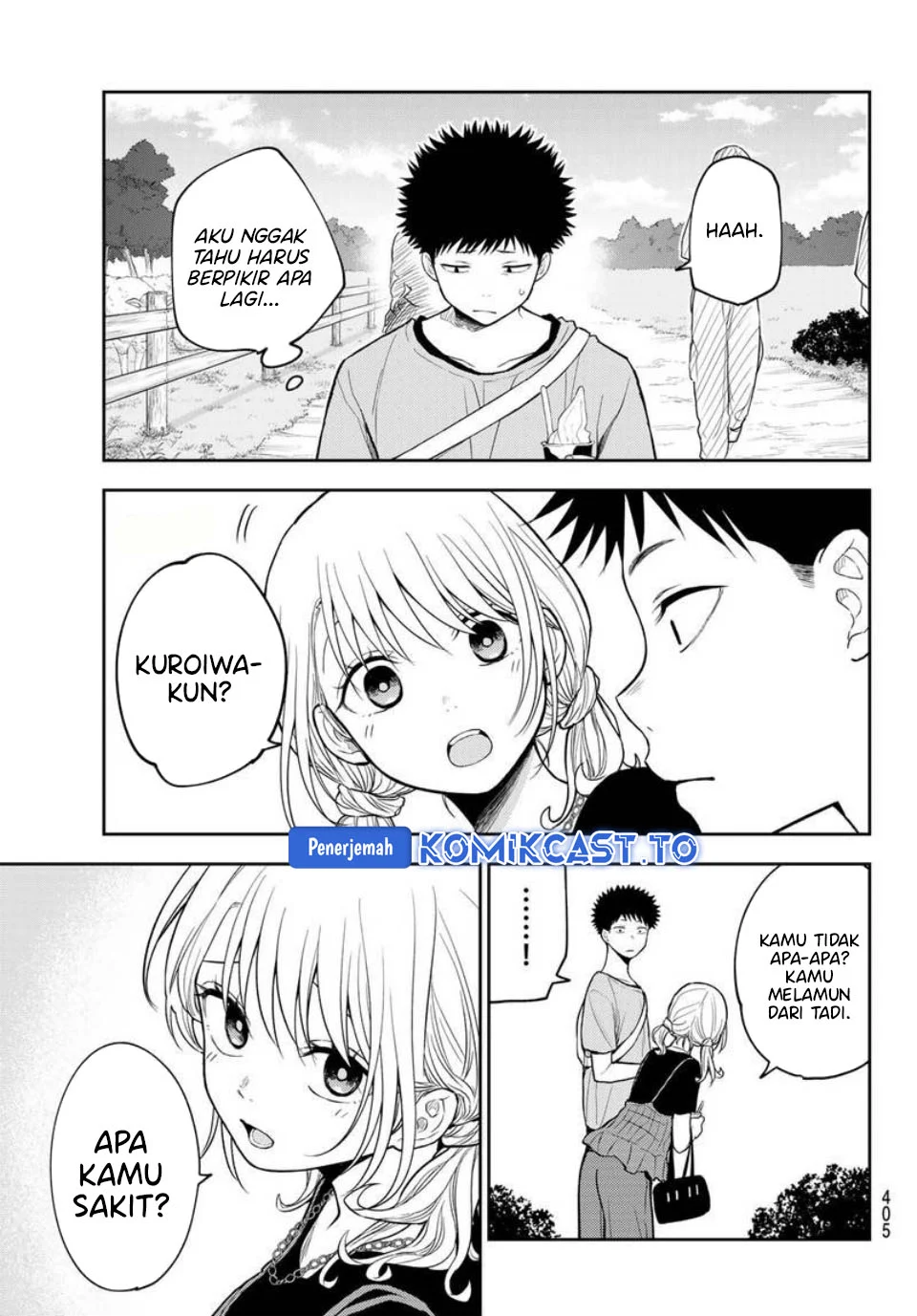 Chapter 226 - halaman 6
