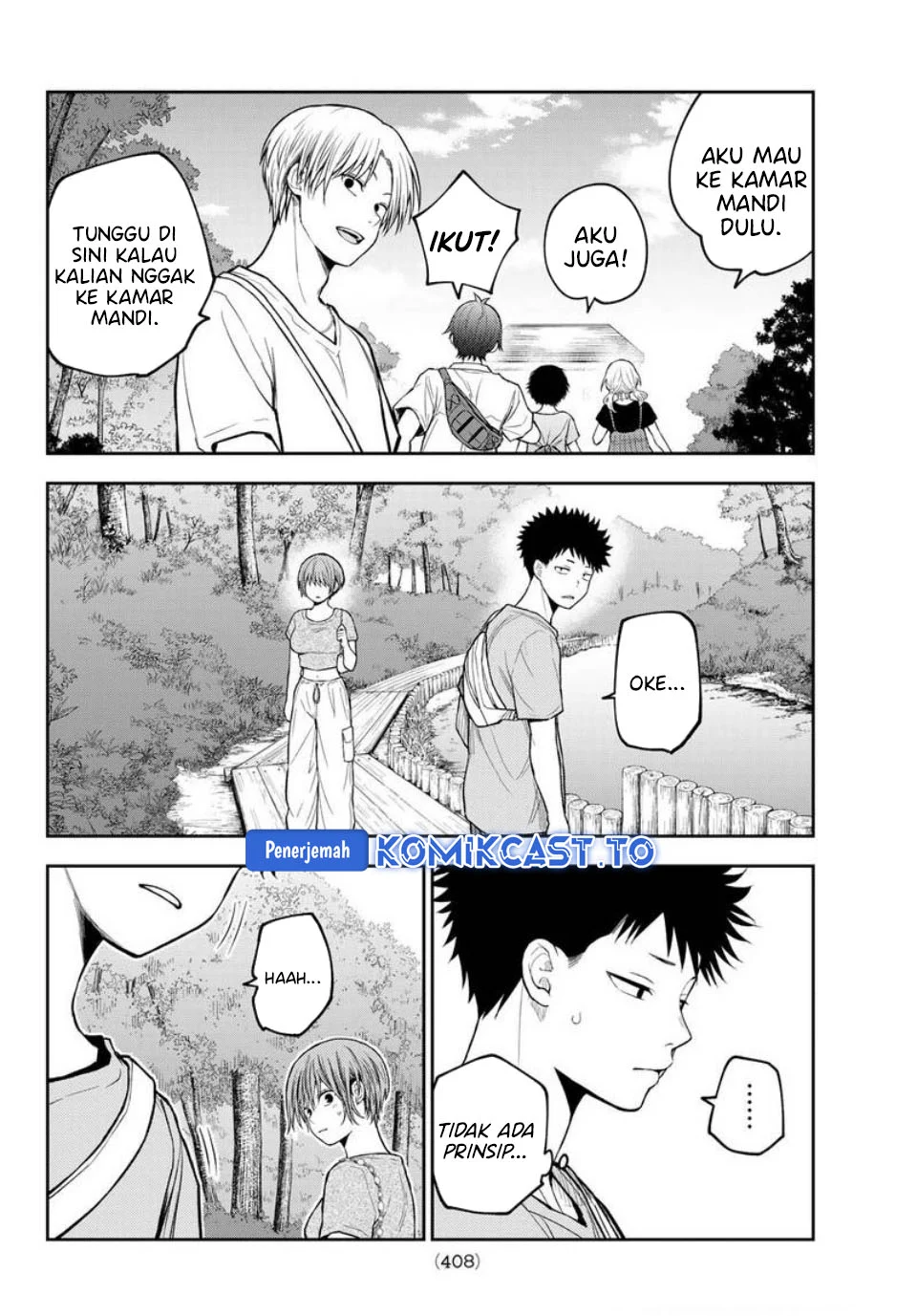 Chapter 226 - halaman 9