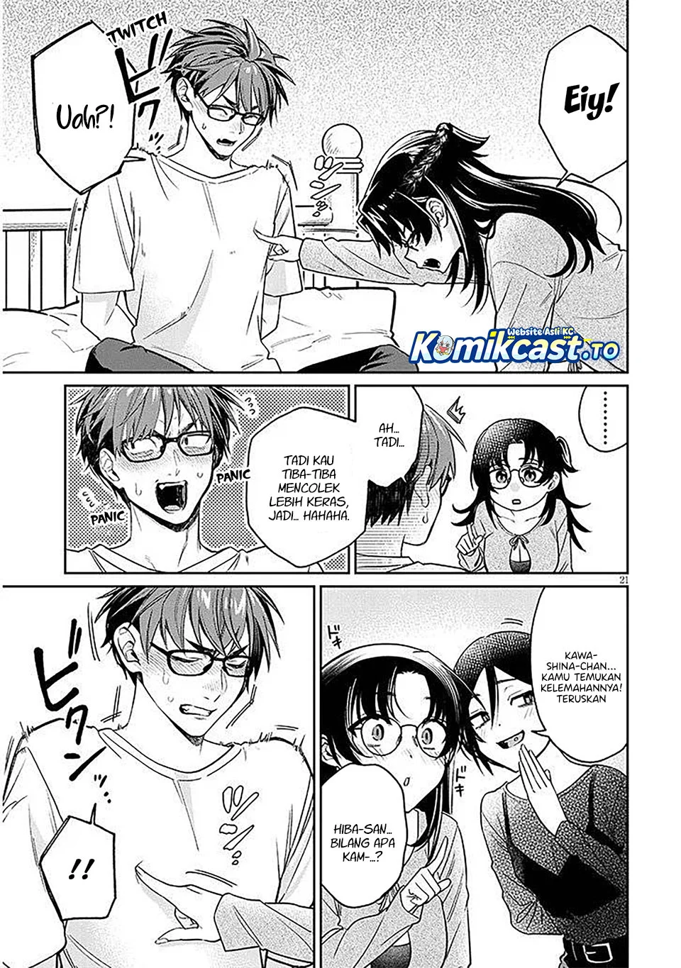 Chapter 17 - halaman 22