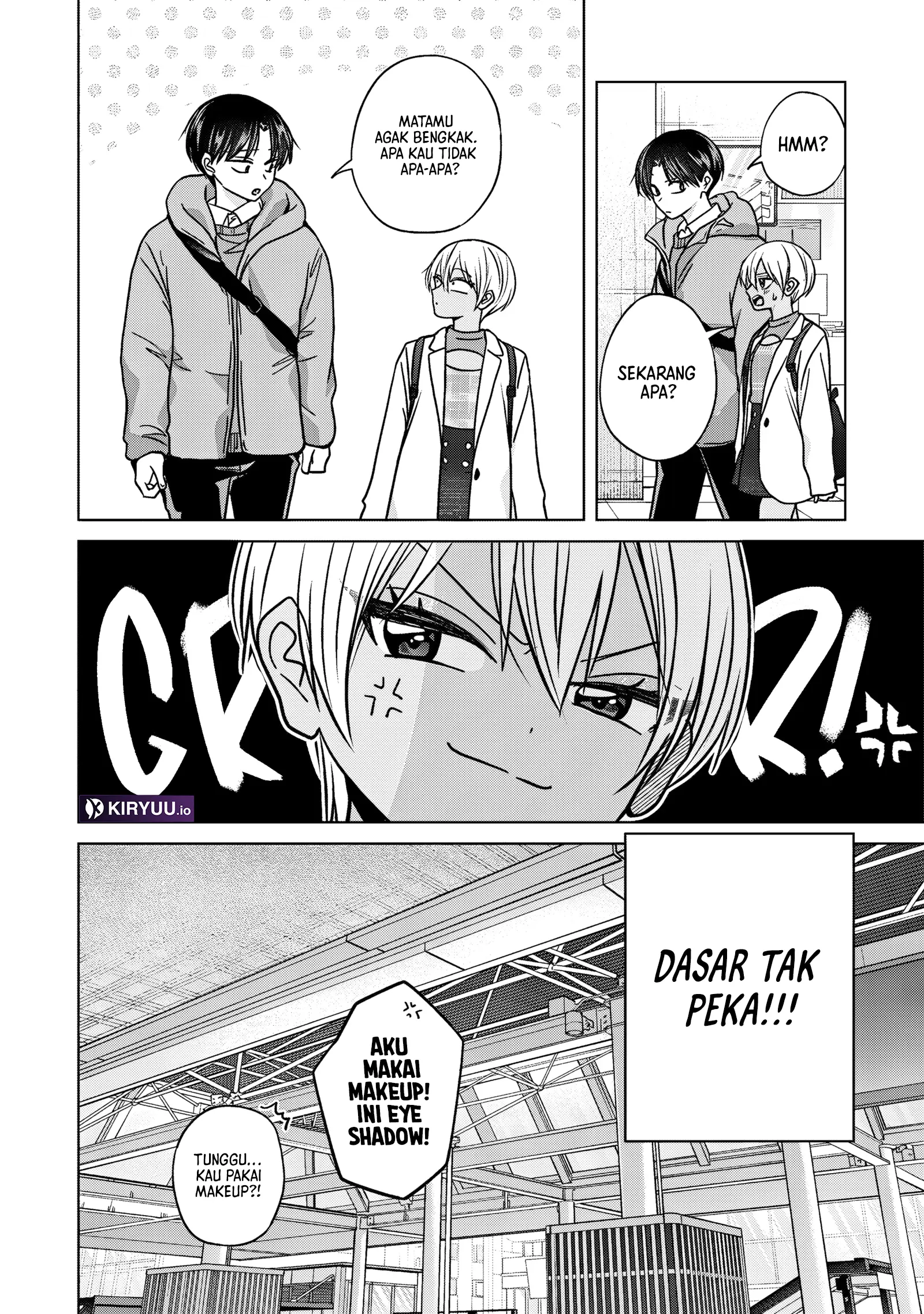 Chapter 50 - halaman 8